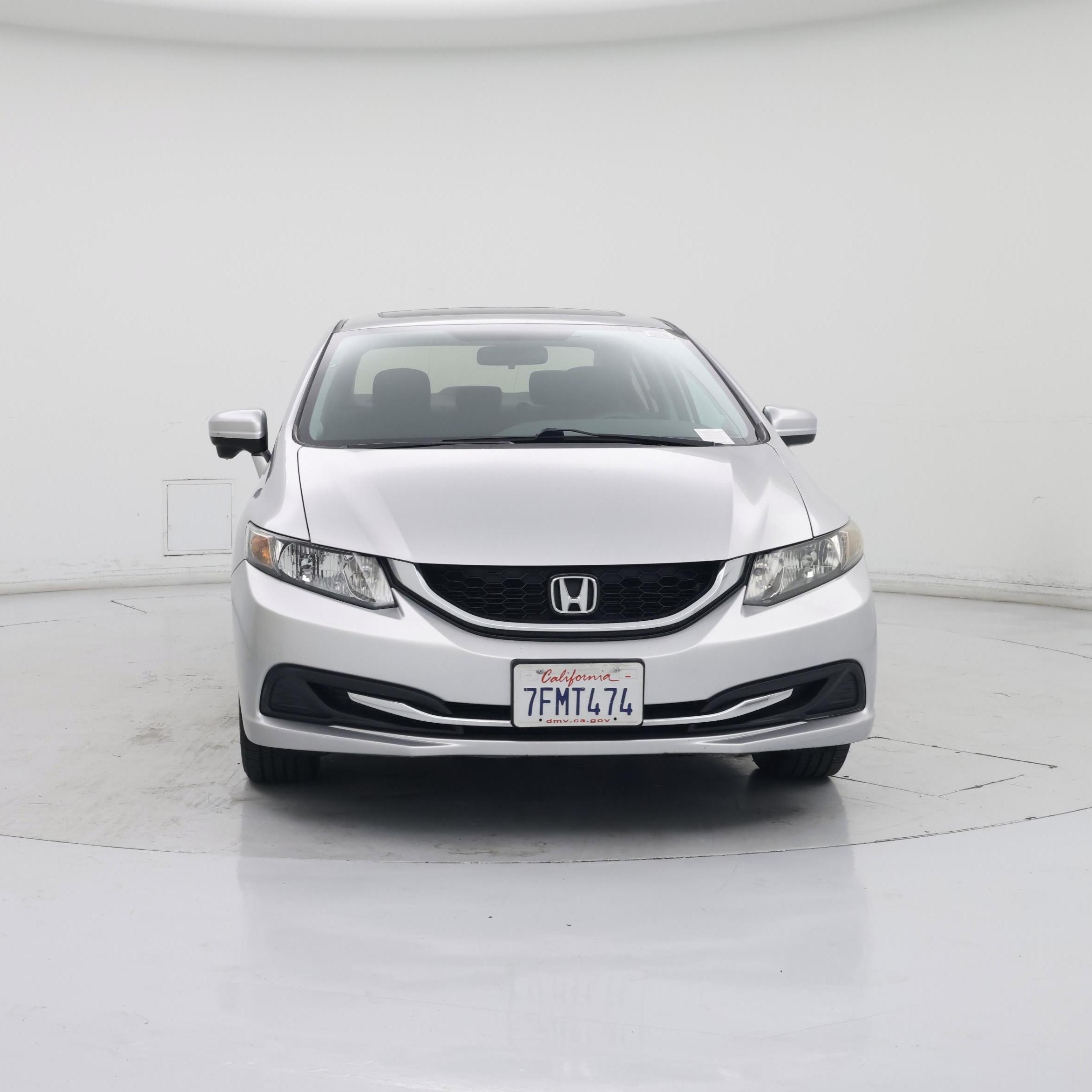 Thumbnail: 2014 Honda Civic - 5