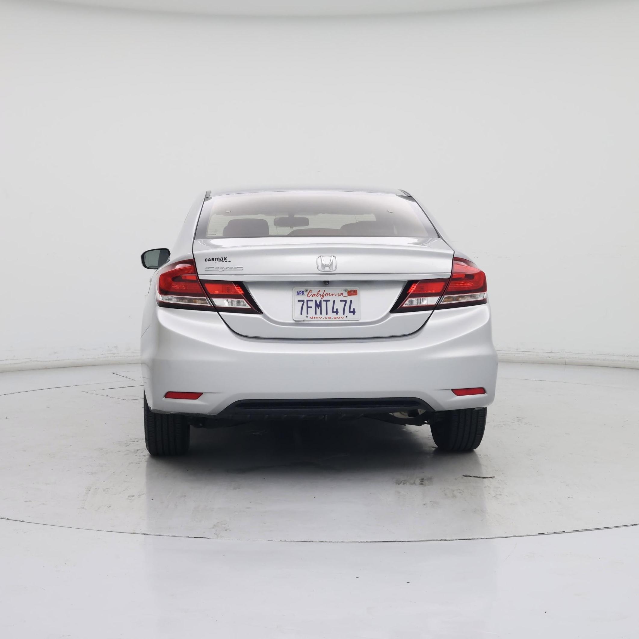 Thumbnail: 2014 Honda Civic - 6