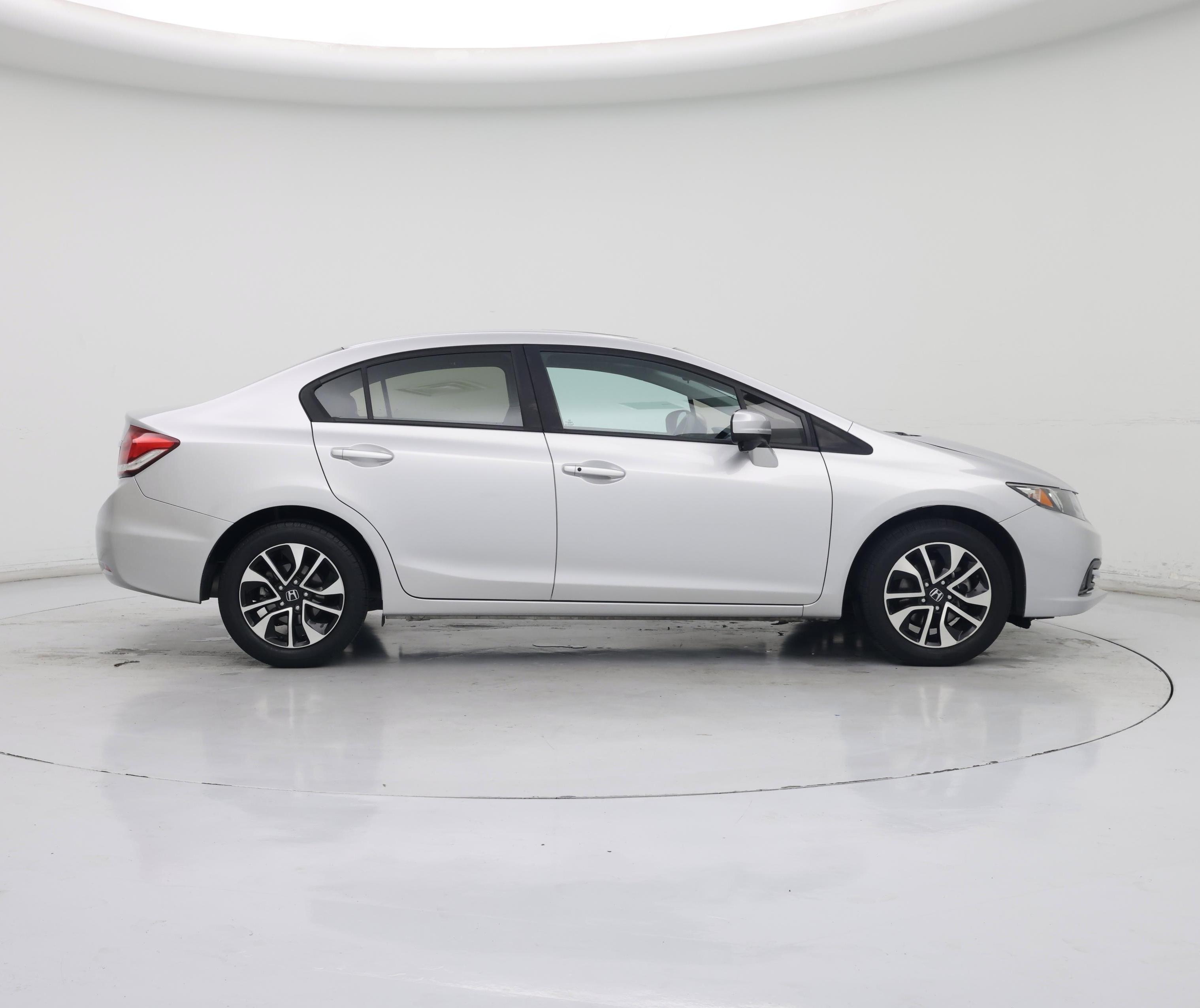 Thumbnail: 2014 Honda Civic - 7