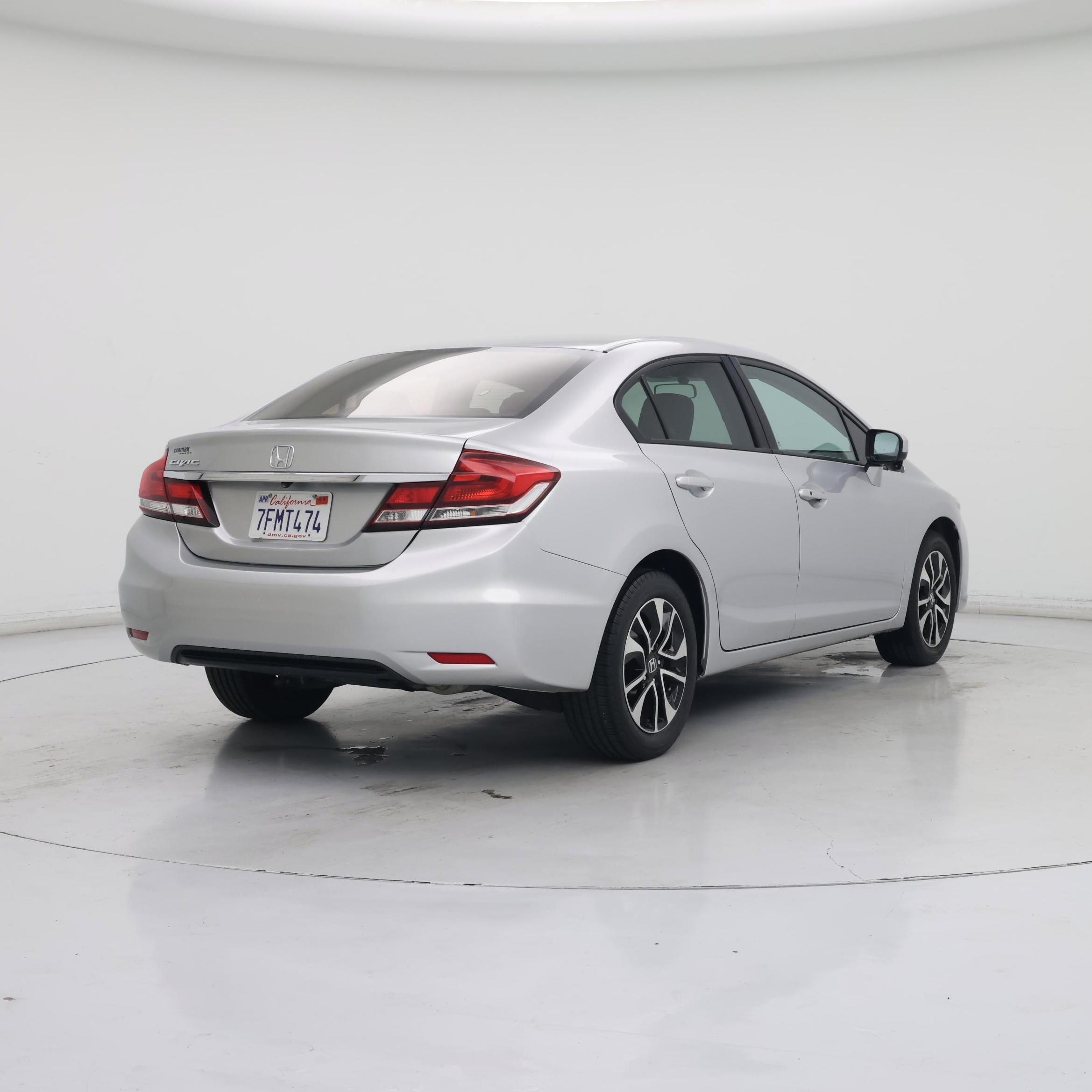 Thumbnail: 2014 Honda Civic - 8