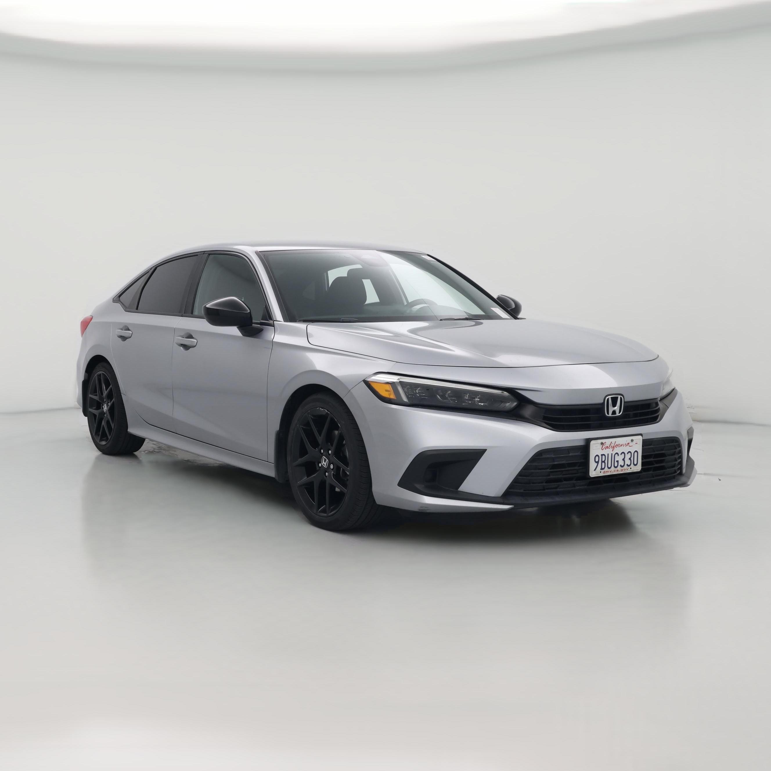 Thumbnail: 2022 Honda Civic - 1