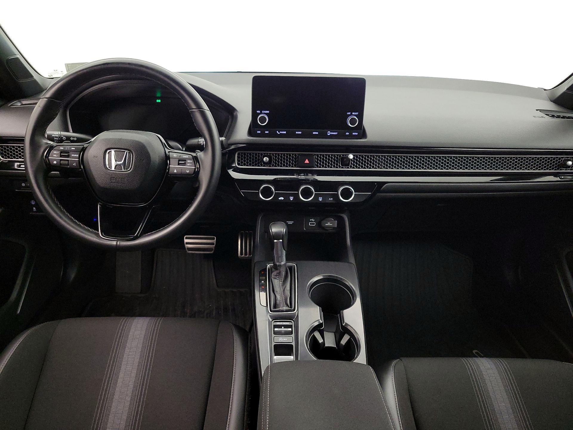 Thumbnail: 2022 Honda Civic - 9