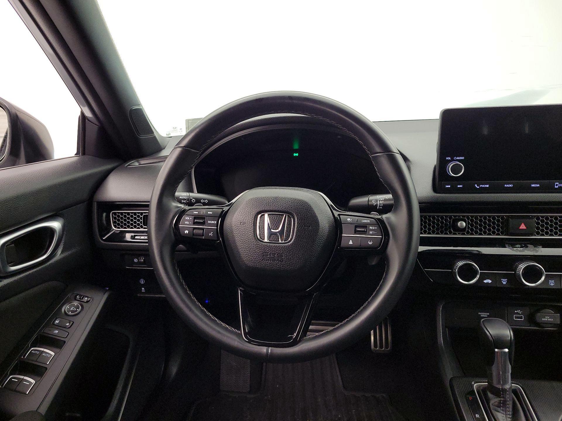 Thumbnail: 2022 Honda Civic - 10