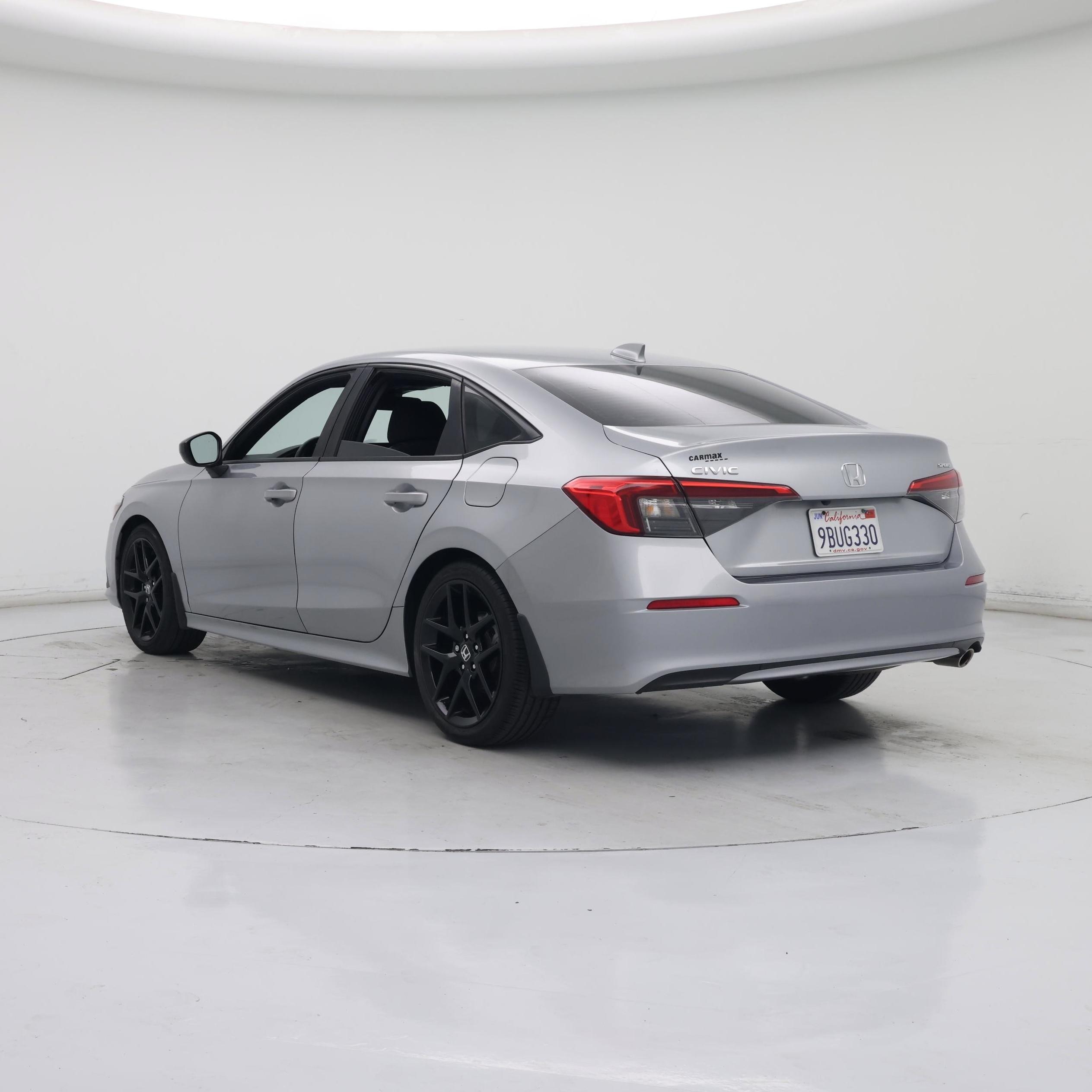 Thumbnail: 2022 Honda Civic - 2