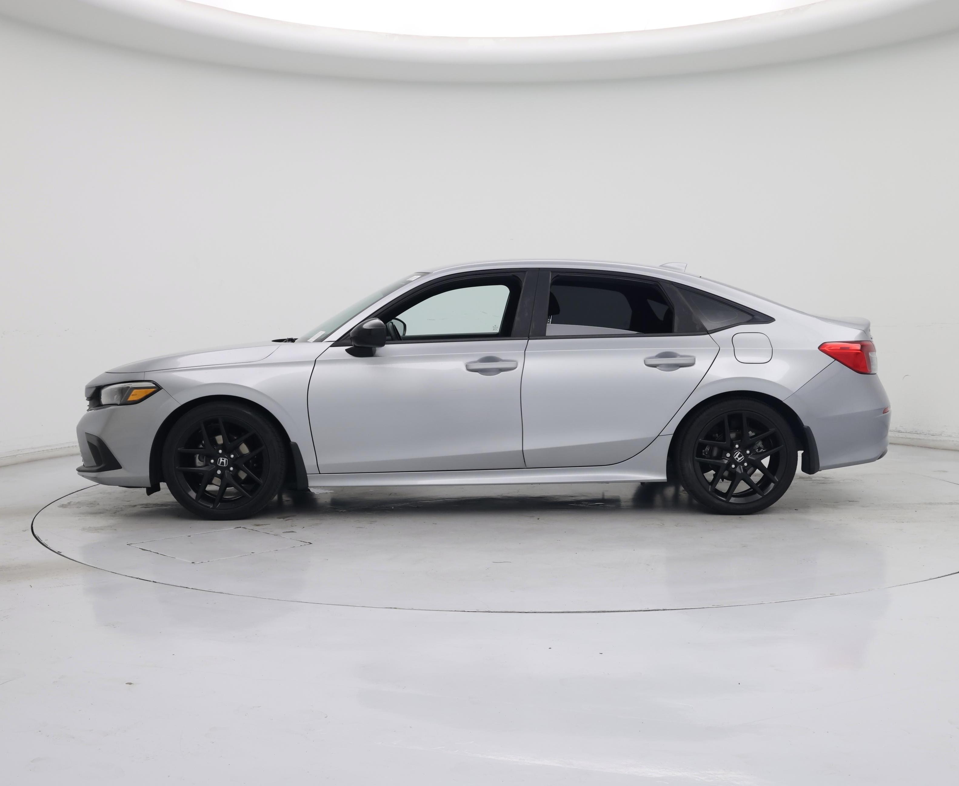 Thumbnail: 2022 Honda Civic - 3