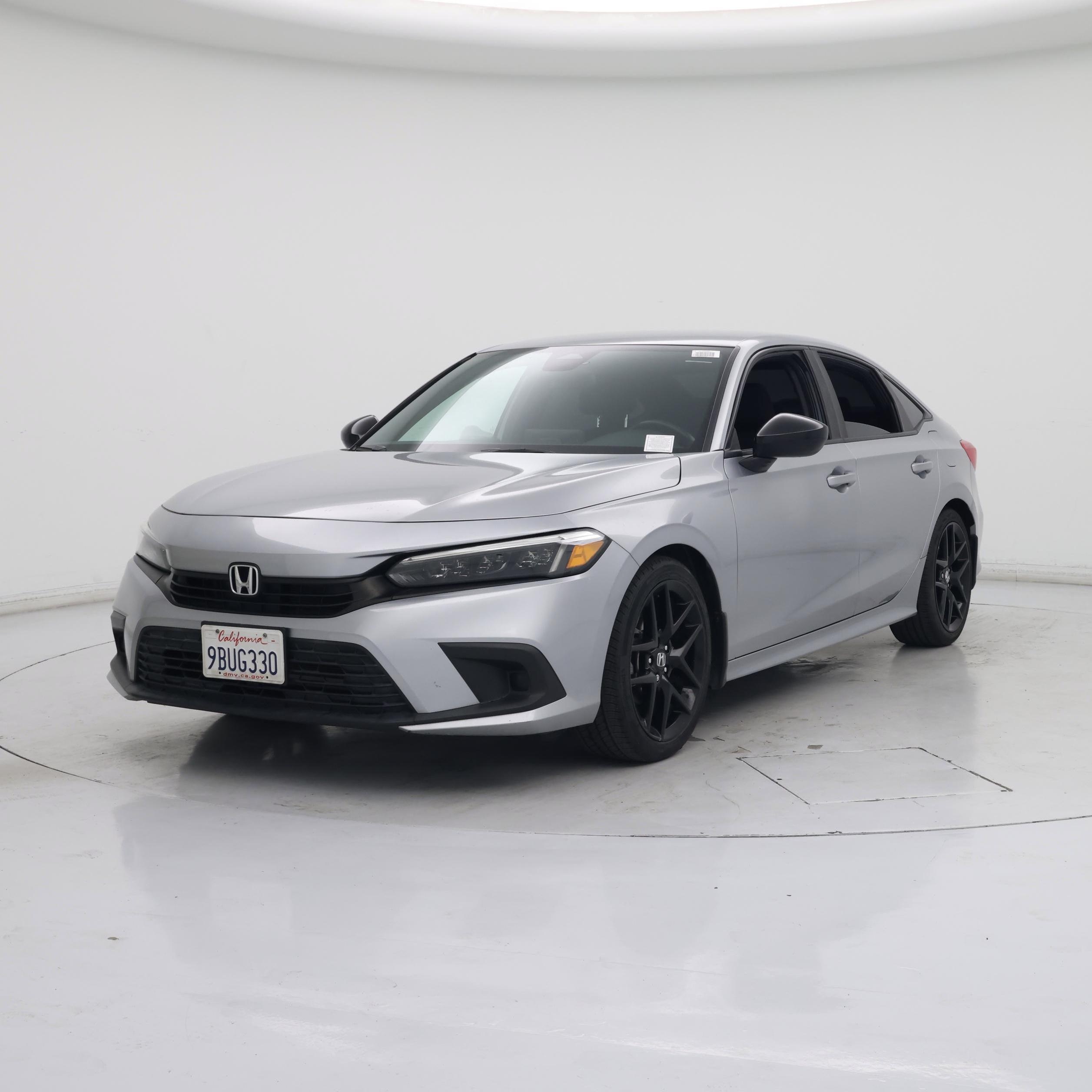 Thumbnail: 2022 Honda Civic - 4