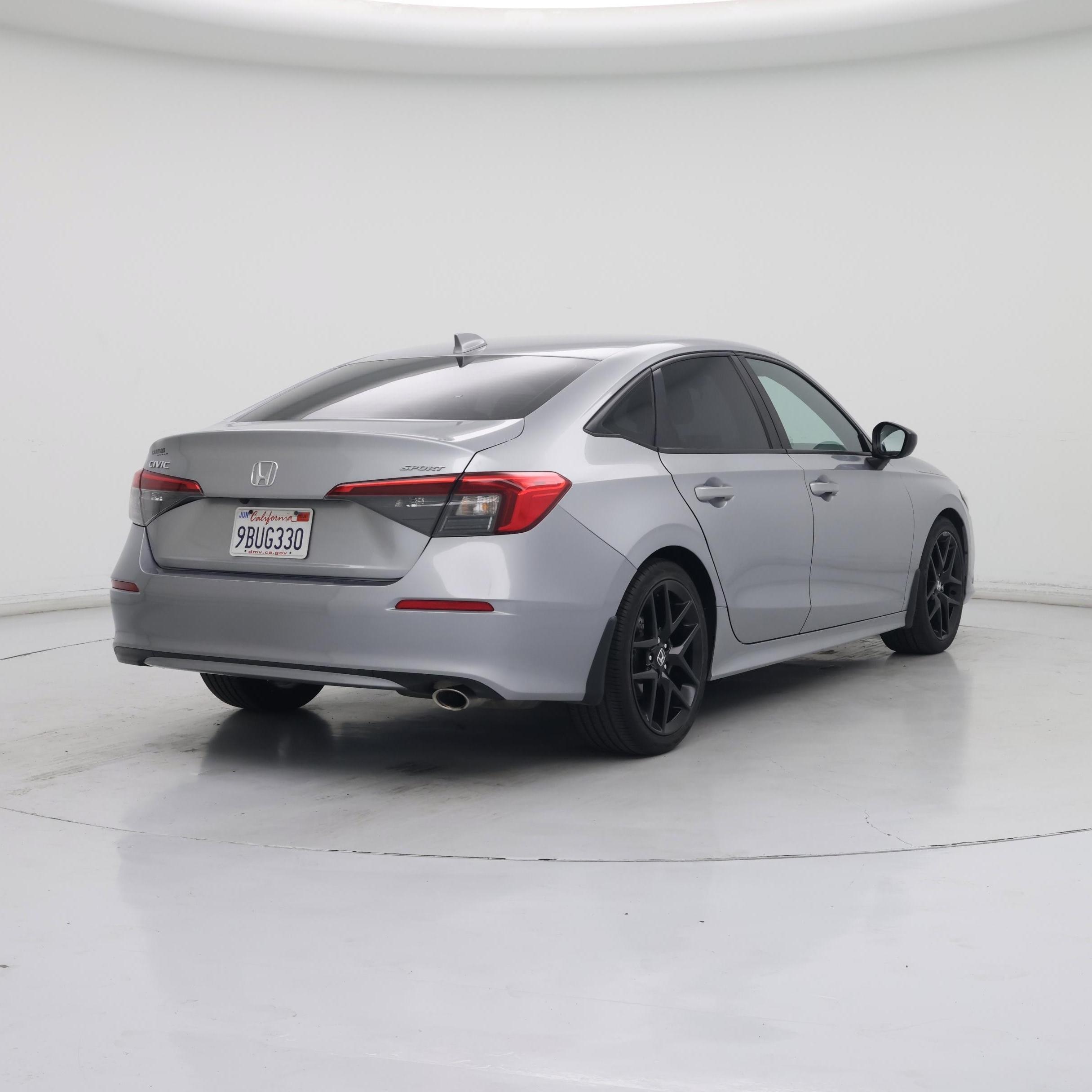 Thumbnail: 2022 Honda Civic - 8