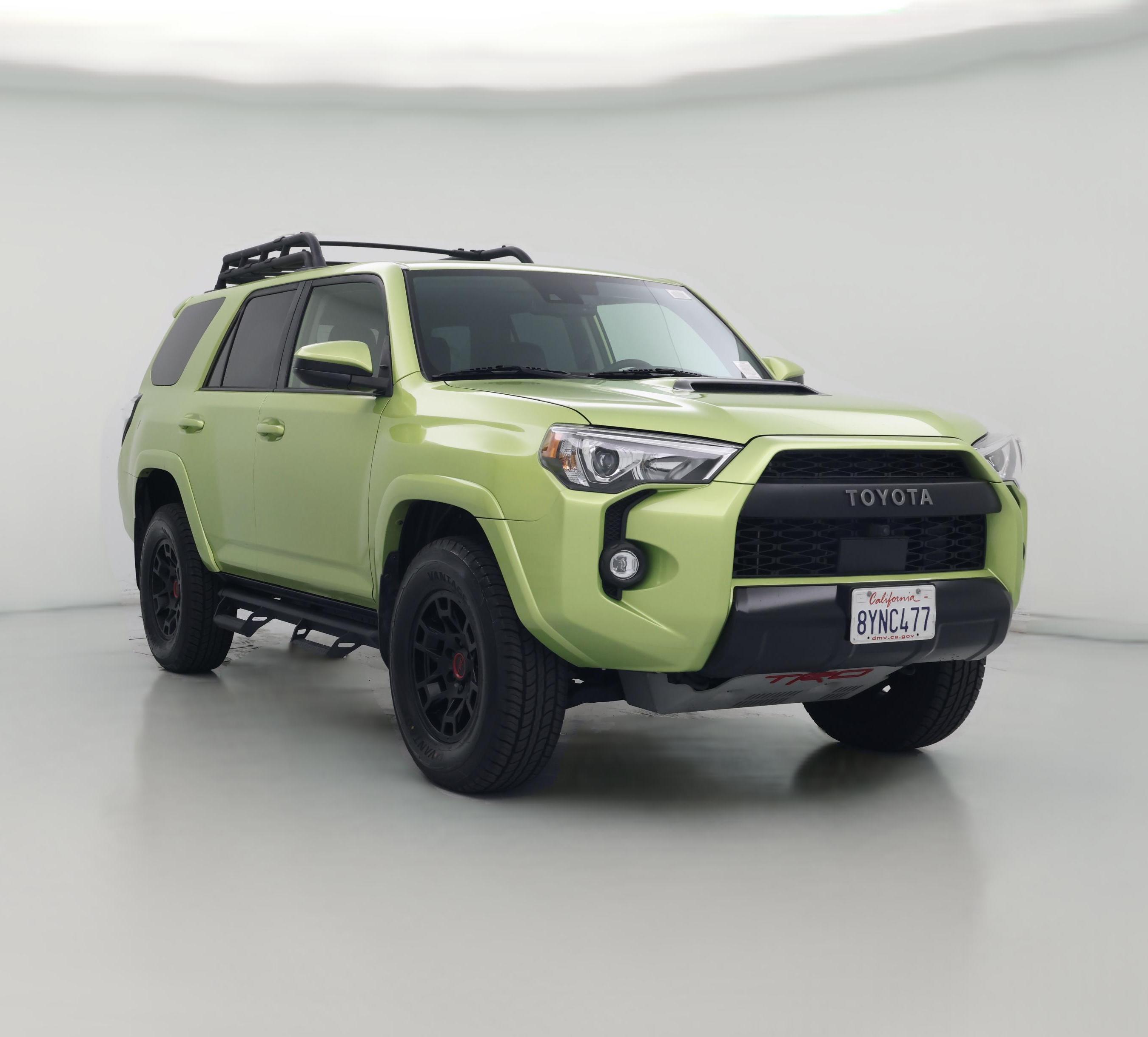 Thumbnail: 2022 Toyota 4Runner - 1