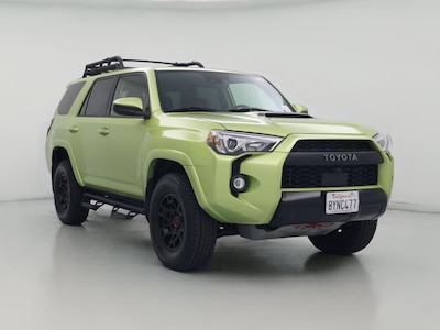 2022 Toyota 4Runner TRD Pro