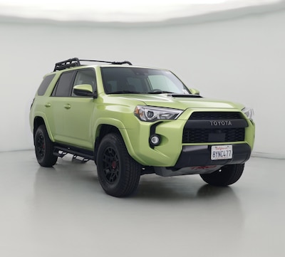 2022 Toyota 4Runner TRD Pro