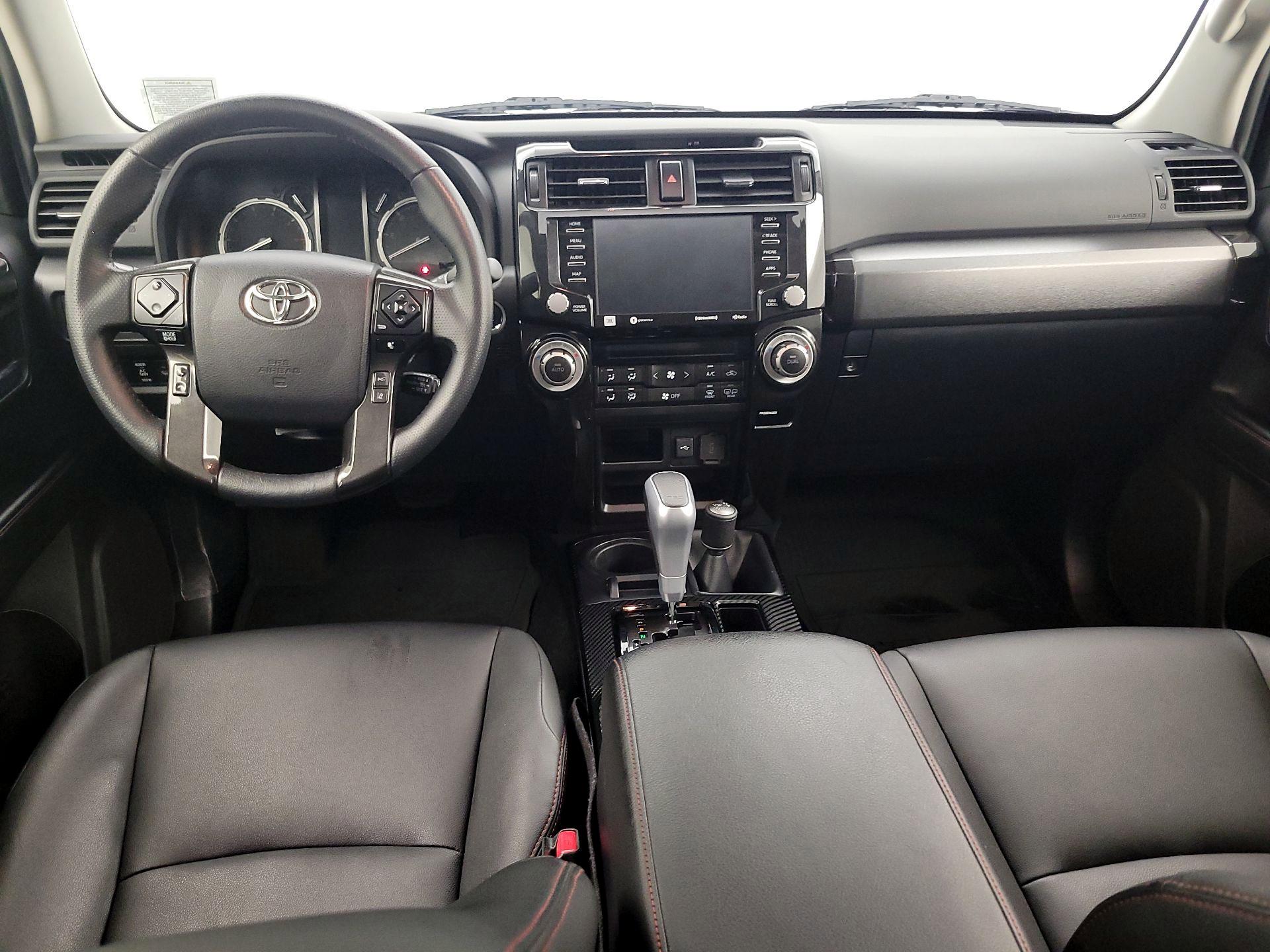 Thumbnail: 2022 Toyota 4Runner - 9