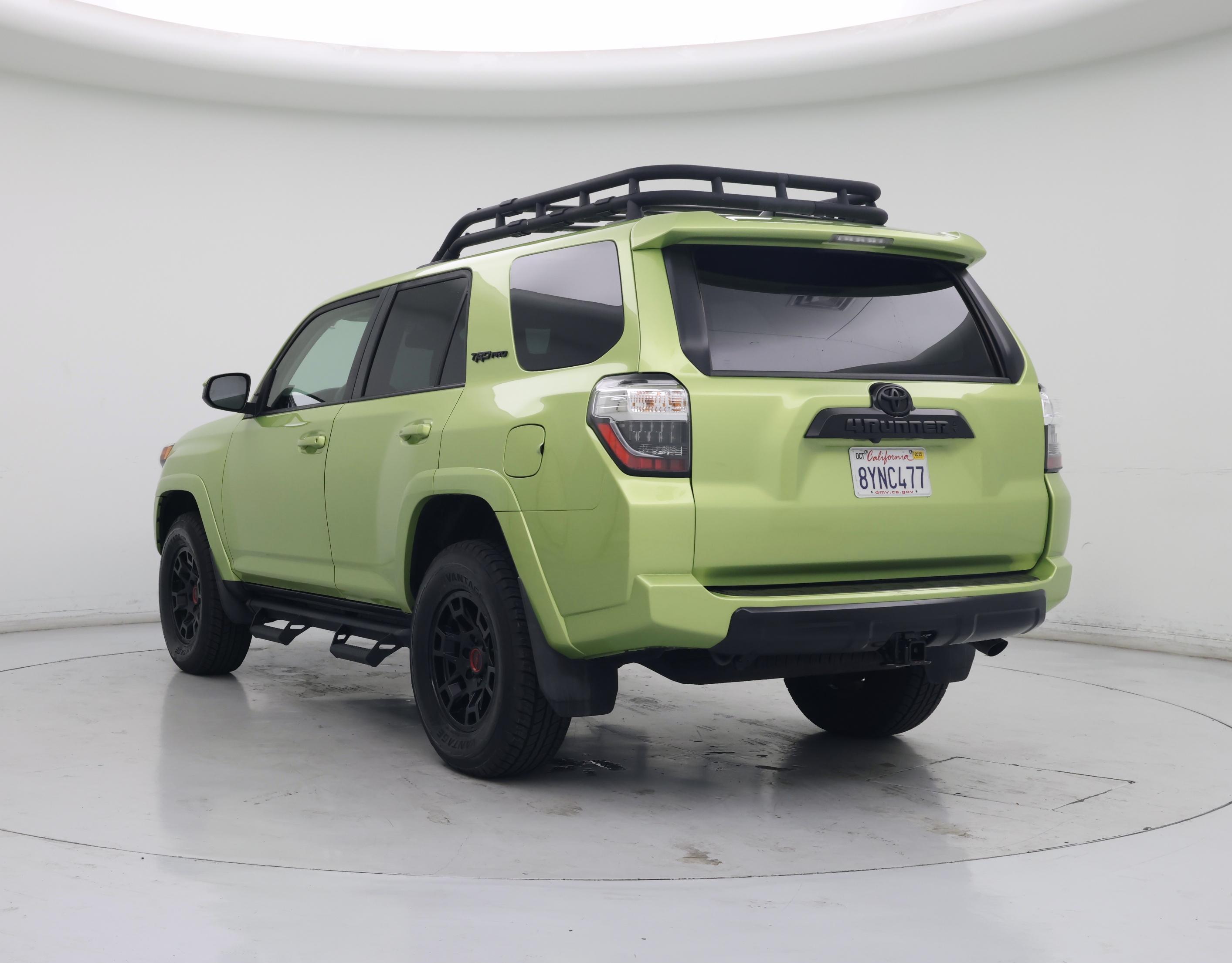 Thumbnail: 2022 Toyota 4Runner - 2