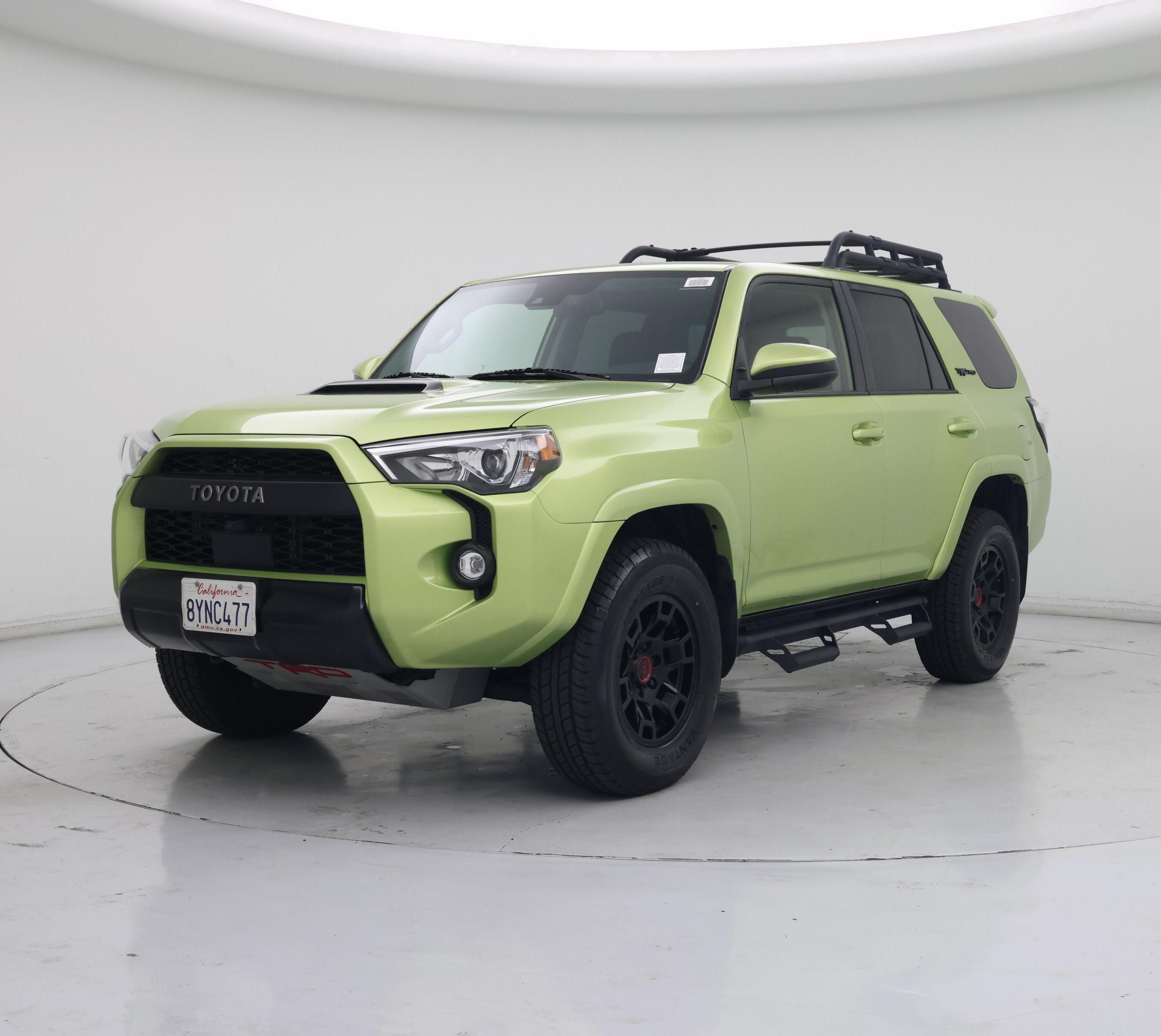 Thumbnail: 2022 Toyota 4Runner - 4