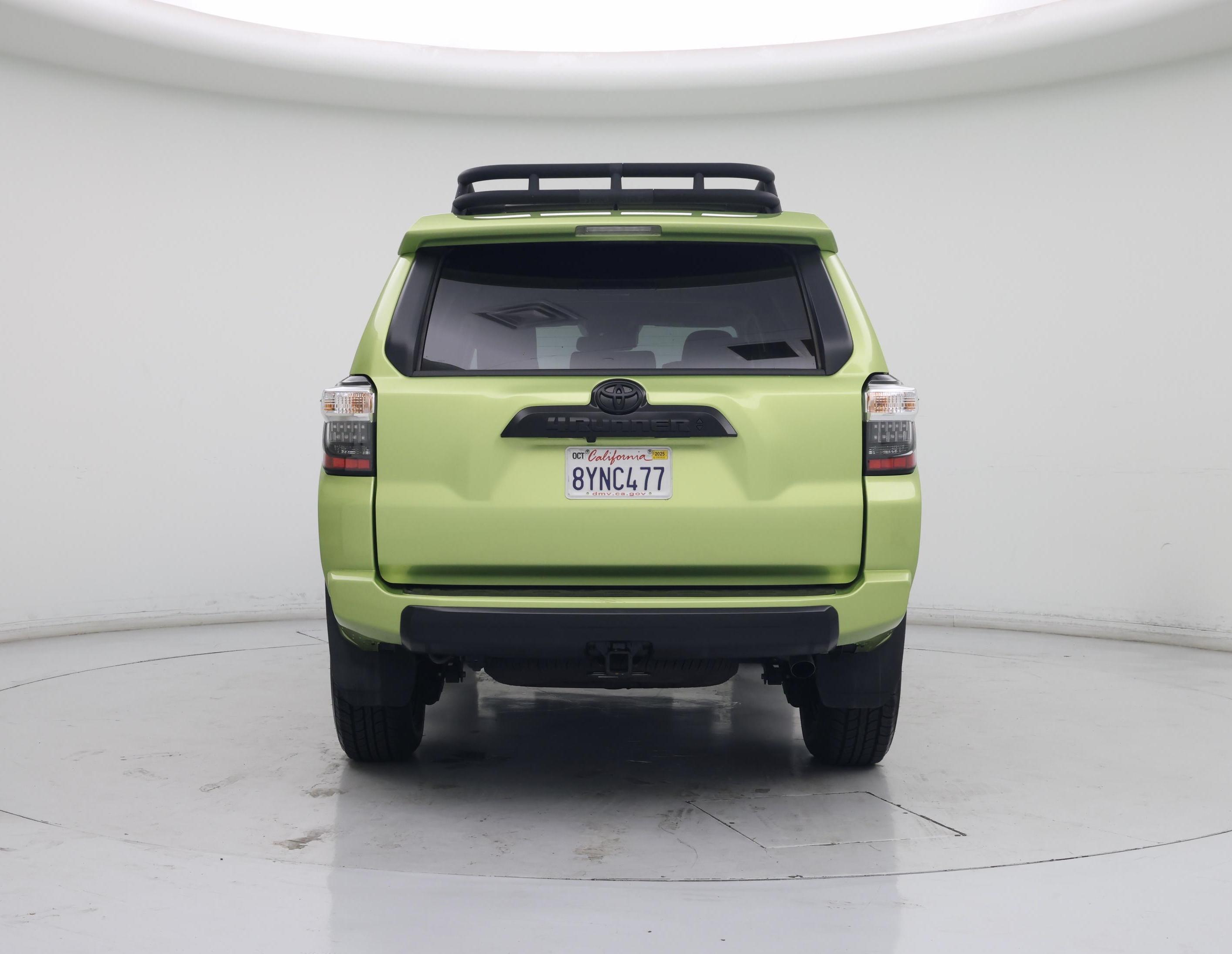 Thumbnail: 2022 Toyota 4Runner - 6