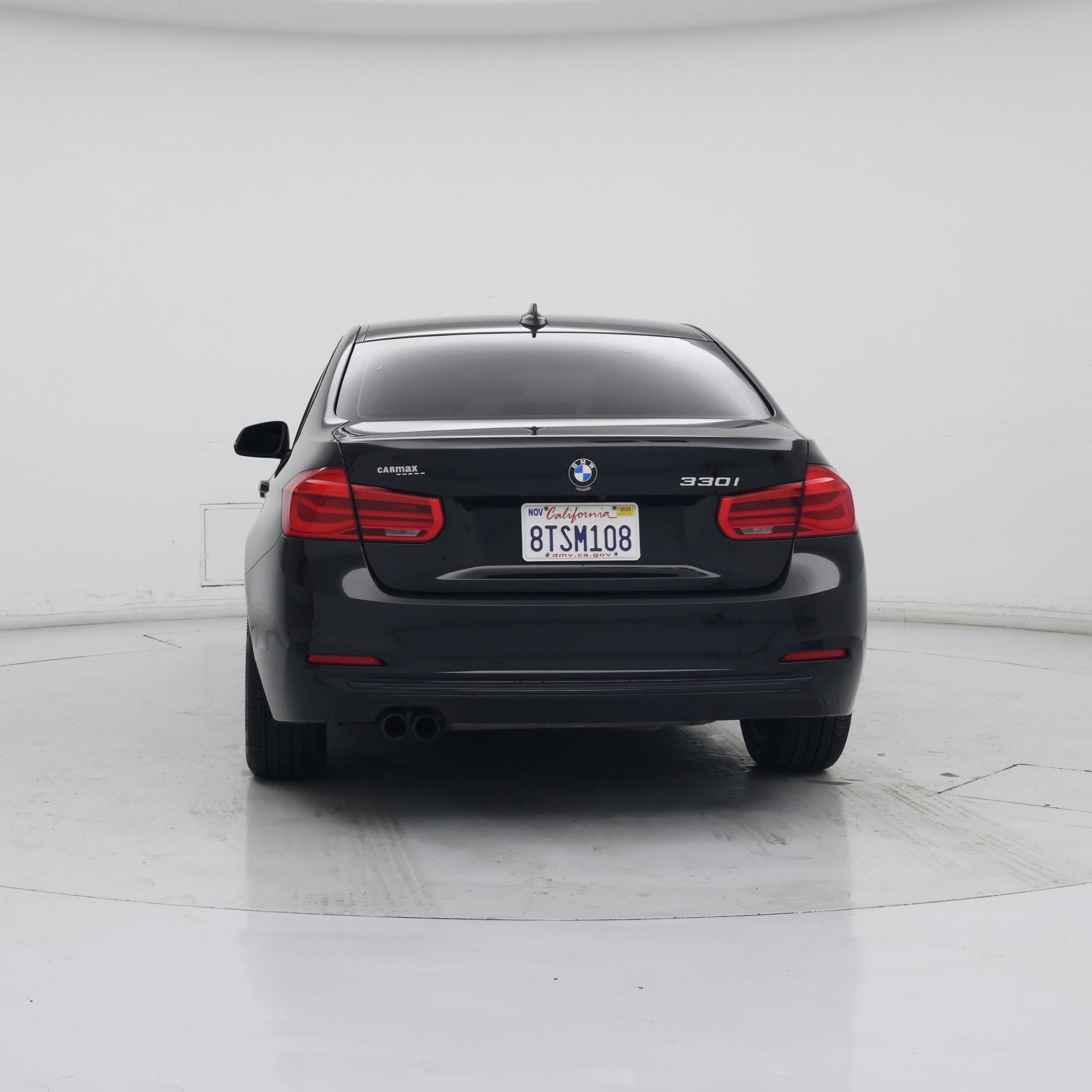 Thumbnail: 2017 BMW 3 Series - 6