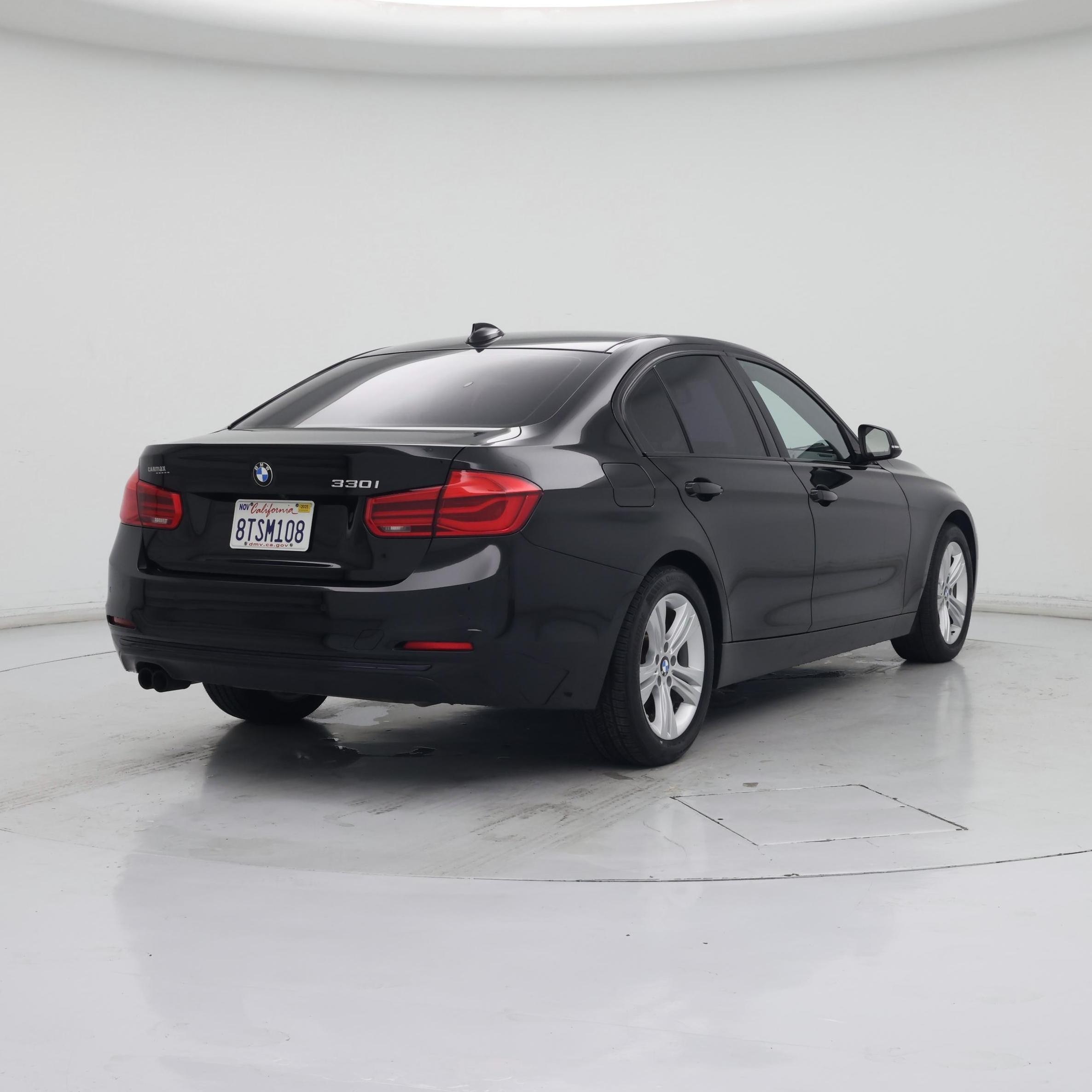 Thumbnail: 2017 BMW 3 Series - 8