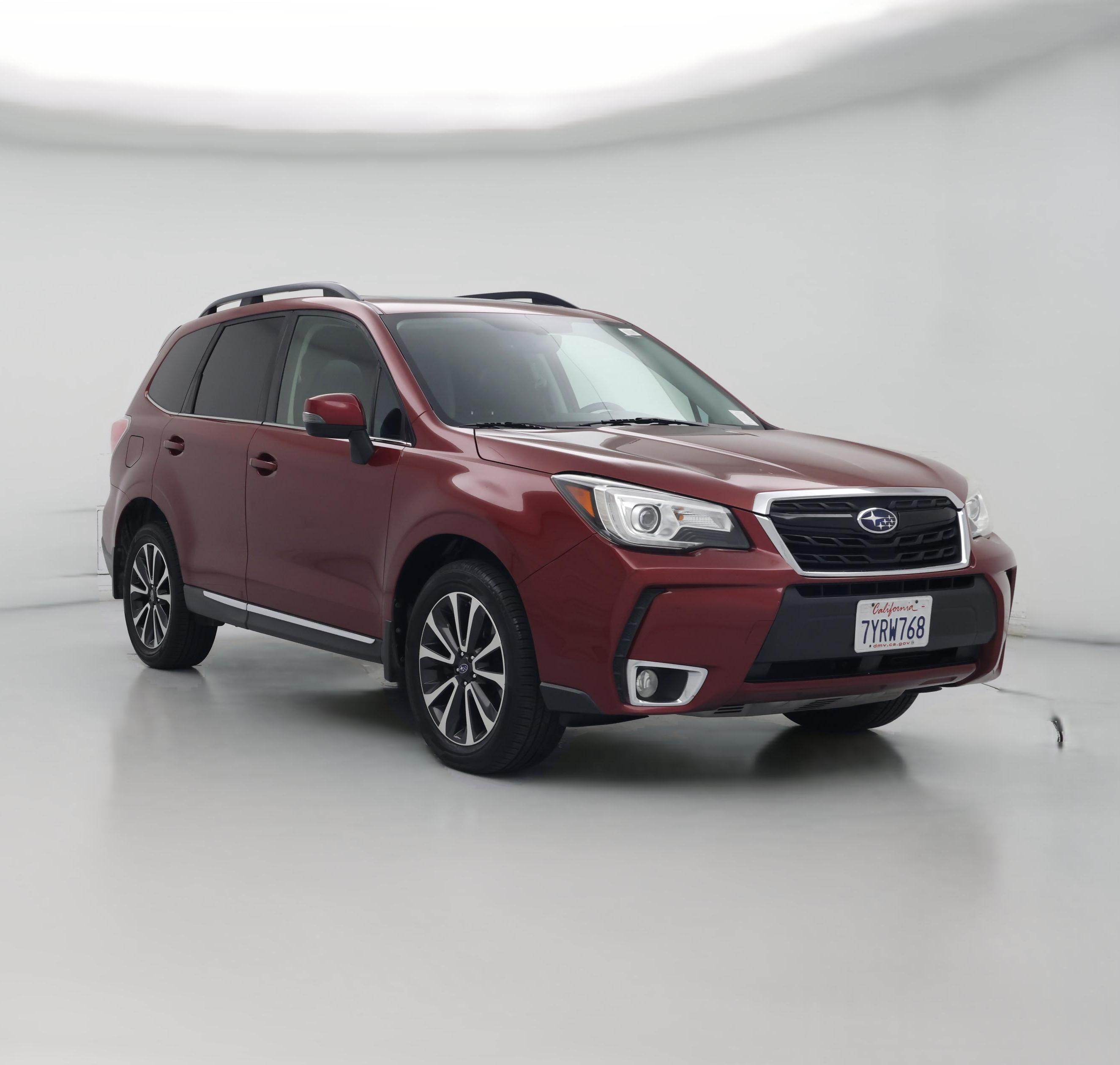Thumbnail: 2017 Subaru Forester - 1