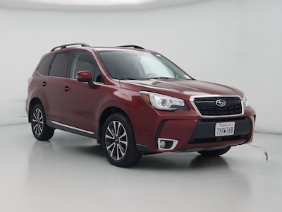 2017 Subaru Forester 2.0XT Touring