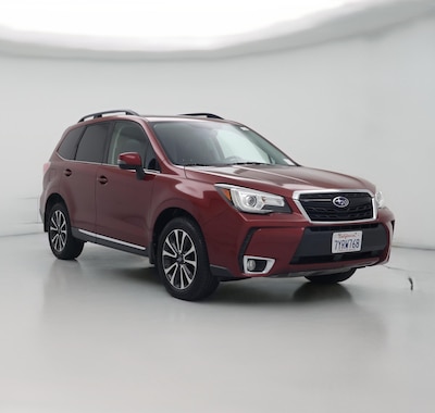 2017 Subaru Forester 2.0XT Touring