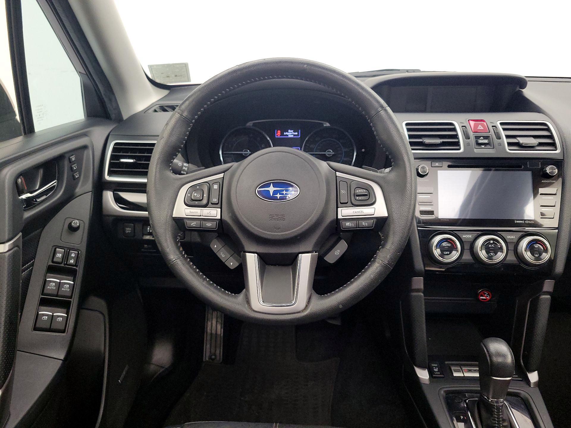 Thumbnail: 2017 Subaru Forester - 10