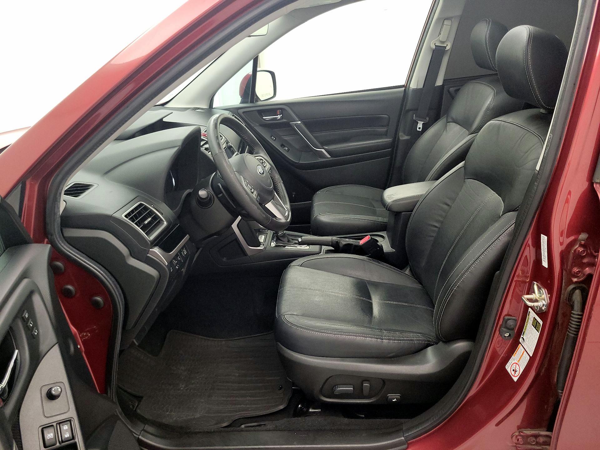 Thumbnail: 2017 Subaru Forester - 11