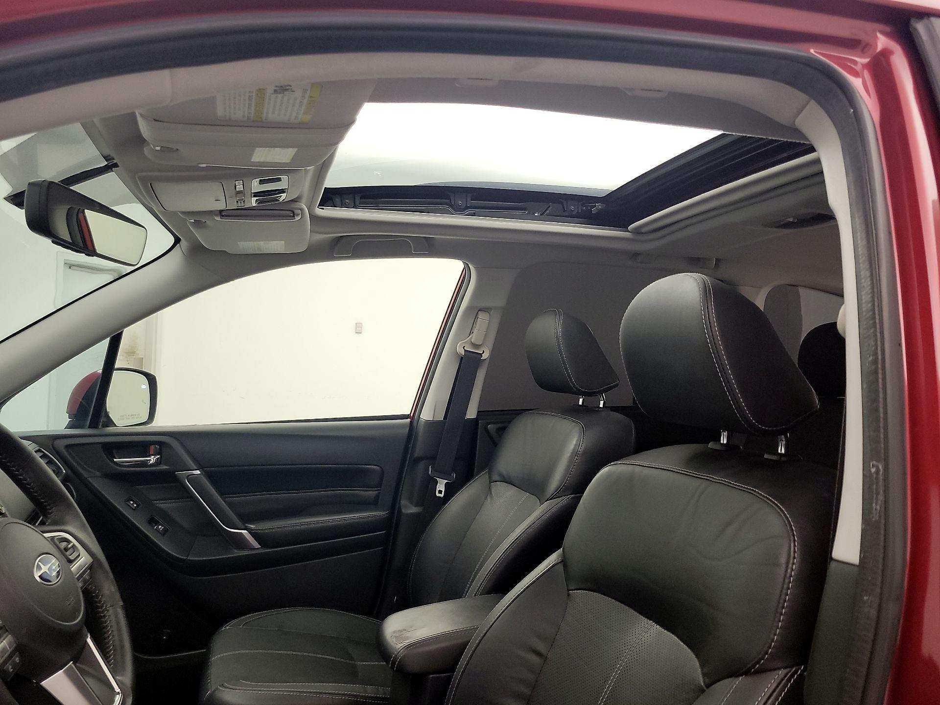 Thumbnail: 2017 Subaru Forester - 18