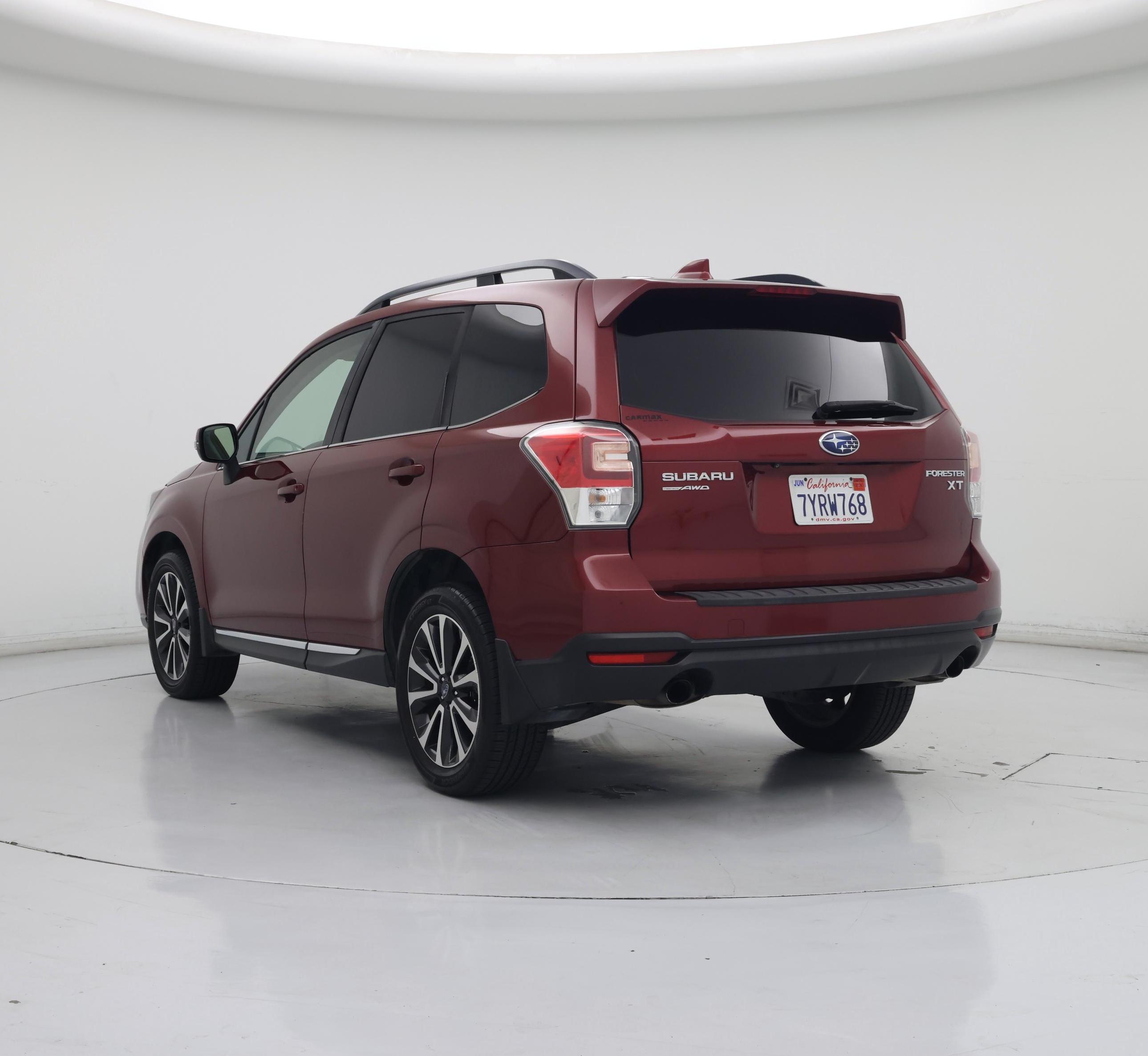 Thumbnail: 2017 Subaru Forester - 2