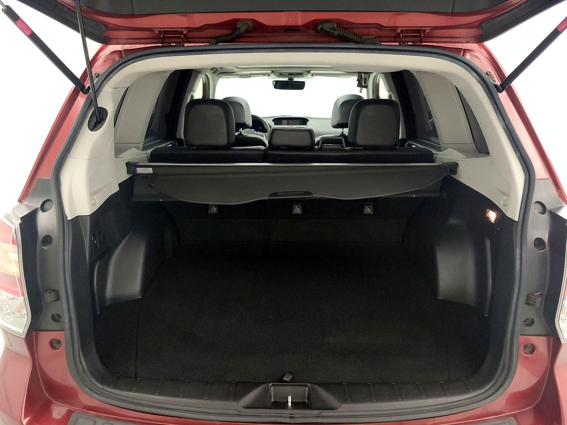 Thumbnail: 2017 Subaru Forester - 20