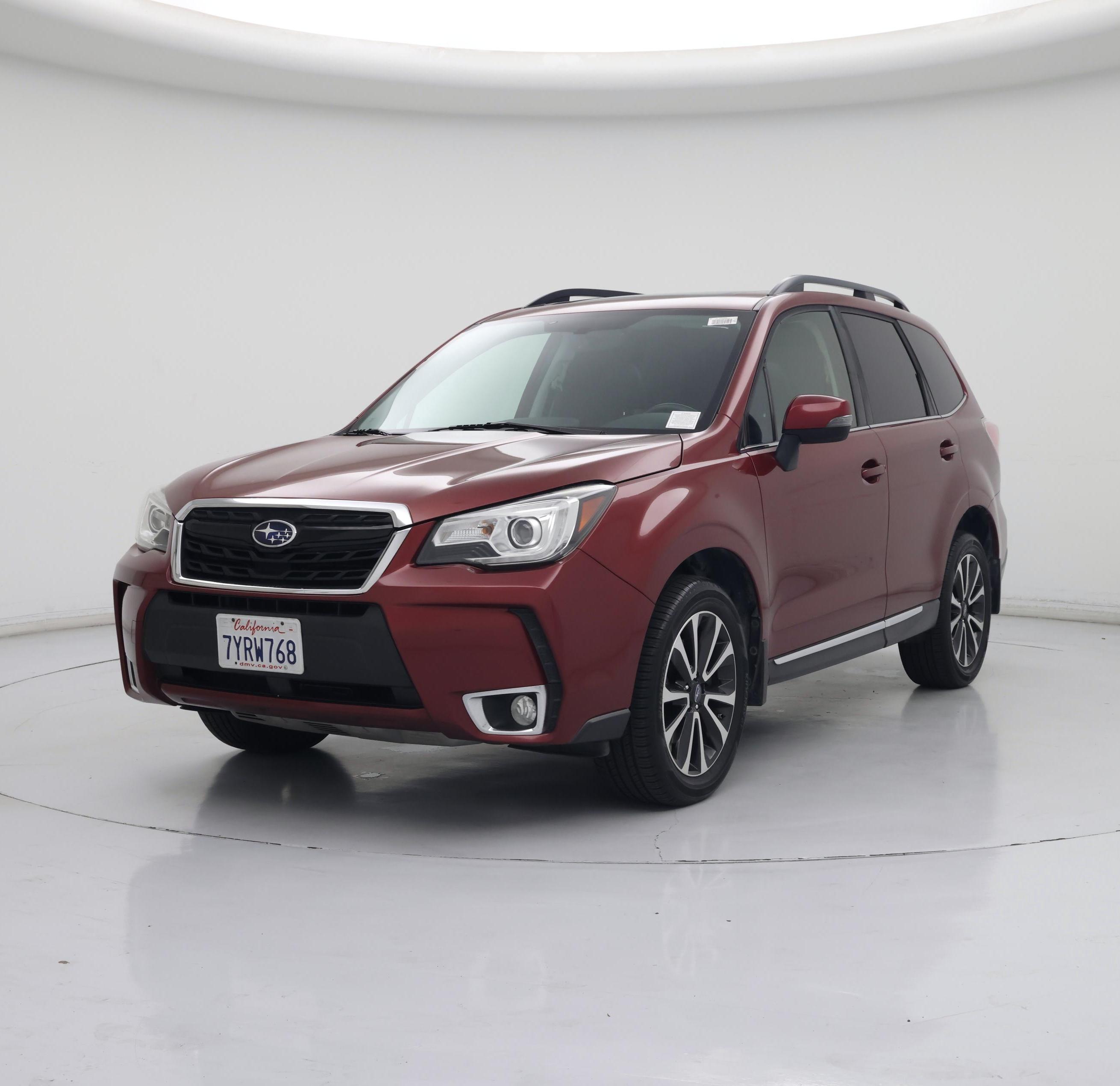 Thumbnail: 2017 Subaru Forester - 4