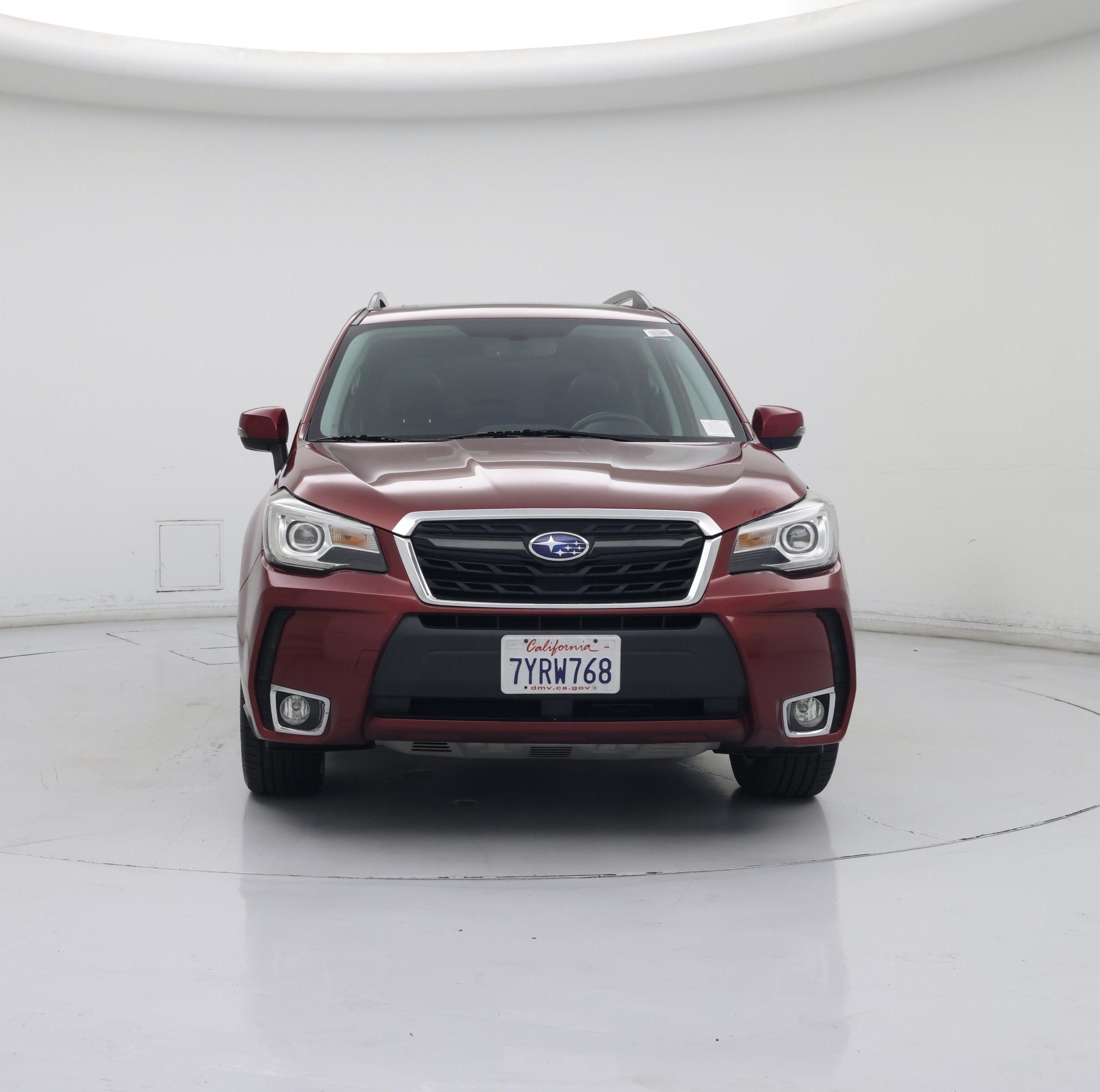 Thumbnail: 2017 Subaru Forester - 5