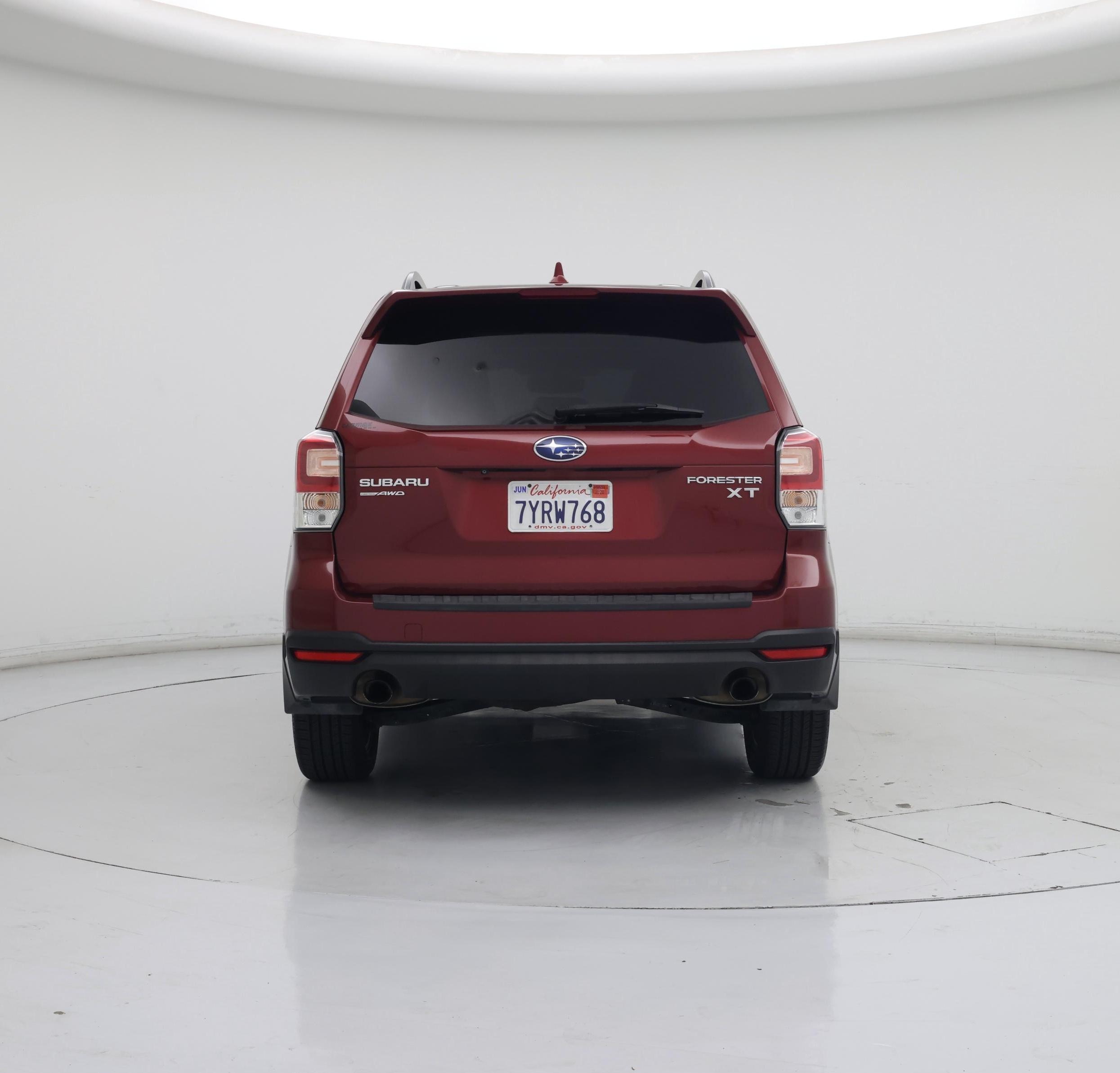 Thumbnail: 2017 Subaru Forester - 6