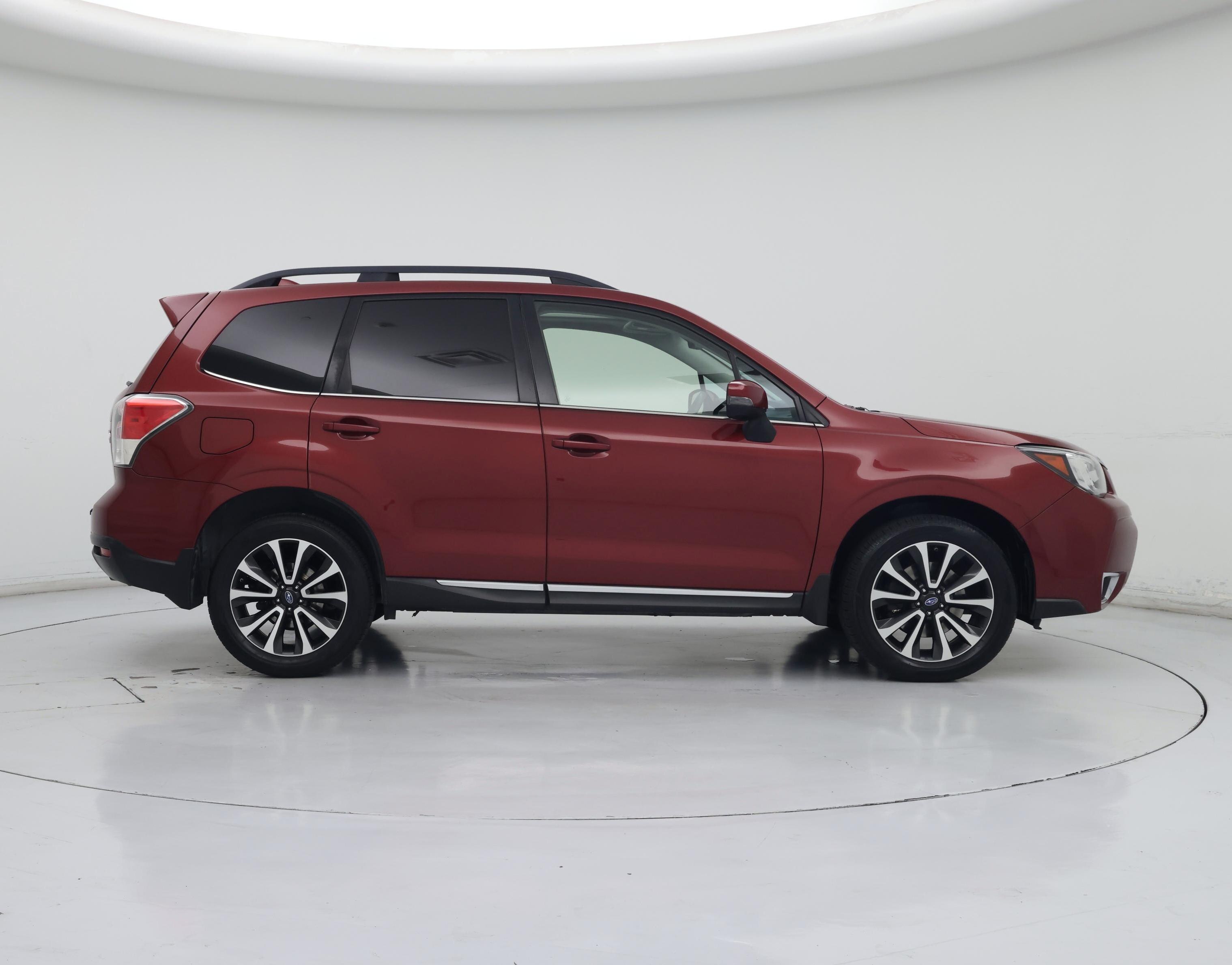 Thumbnail: 2017 Subaru Forester - 7