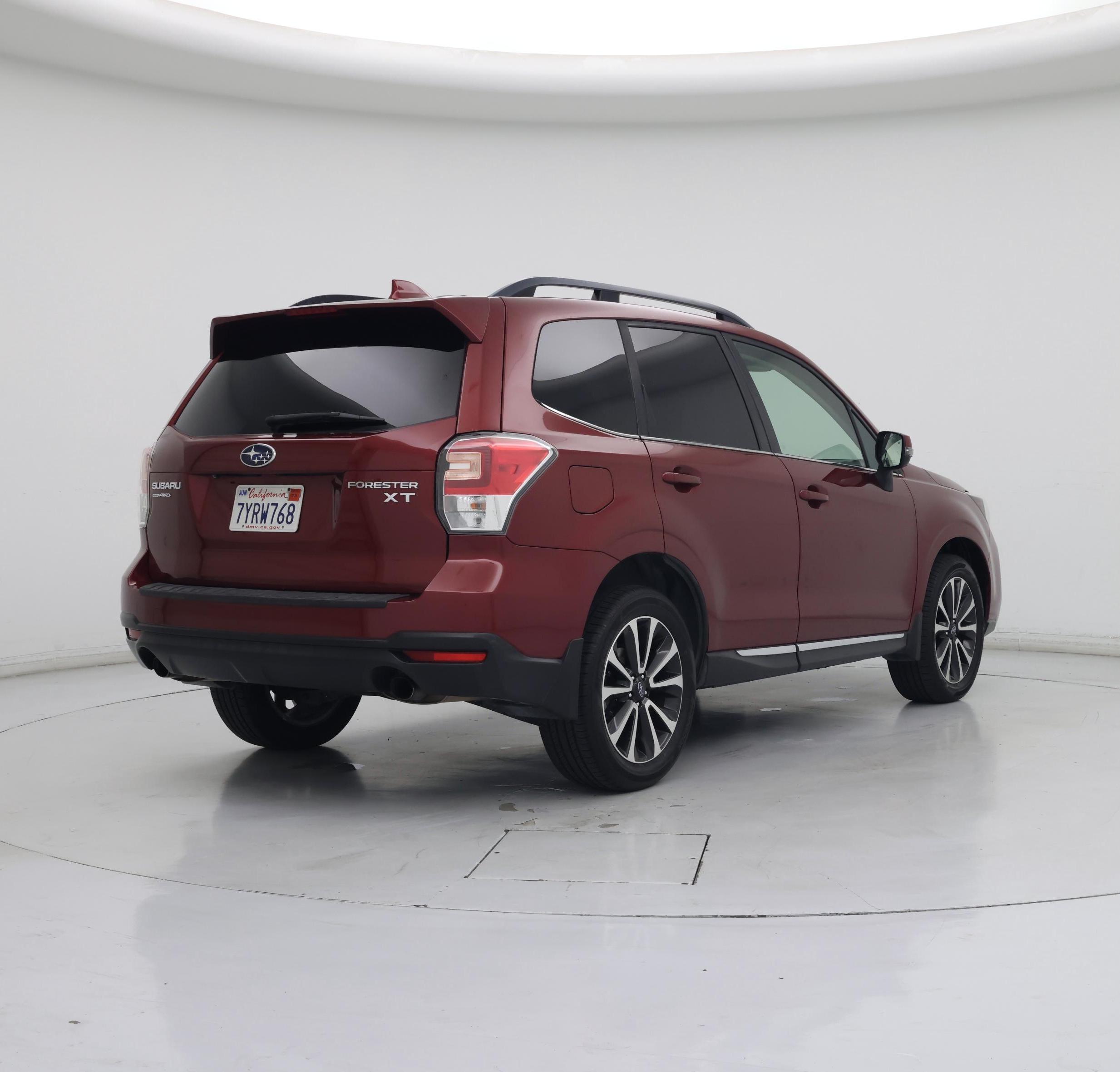 Thumbnail: 2017 Subaru Forester - 8