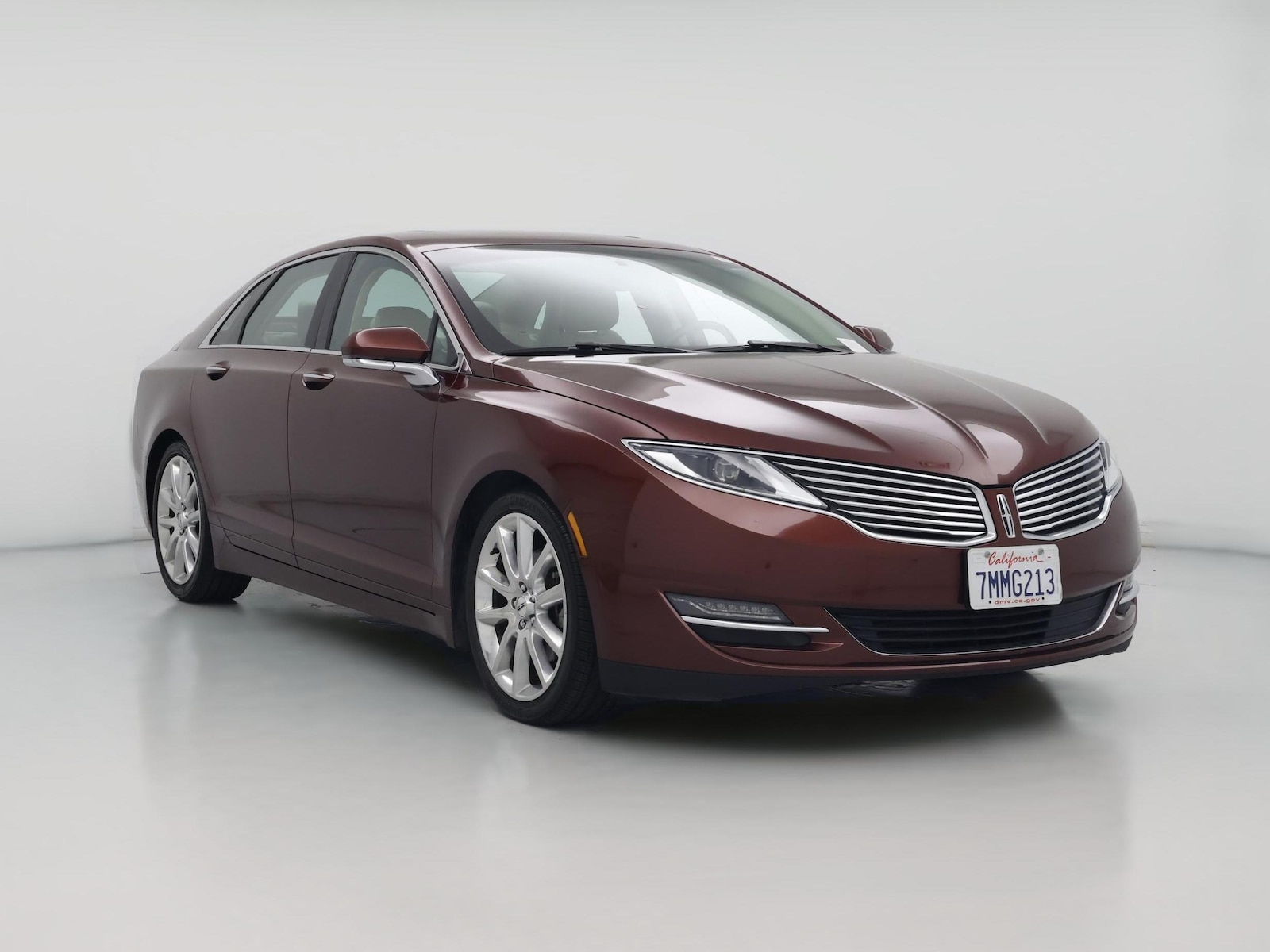 2016 Lincoln MKZ Base