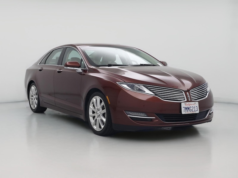 2016 Lincoln MKZ  -
                  Buena Park, CA