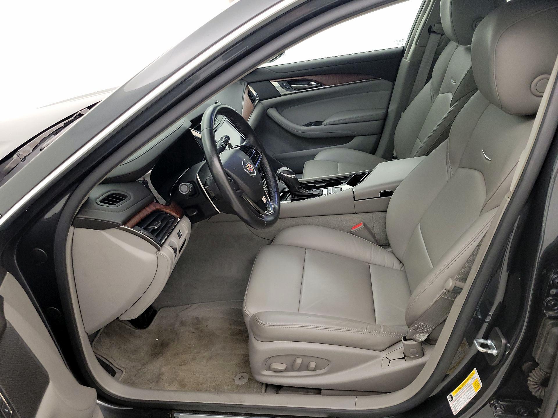 Thumbnail: 2014 Cadillac CTS - 11