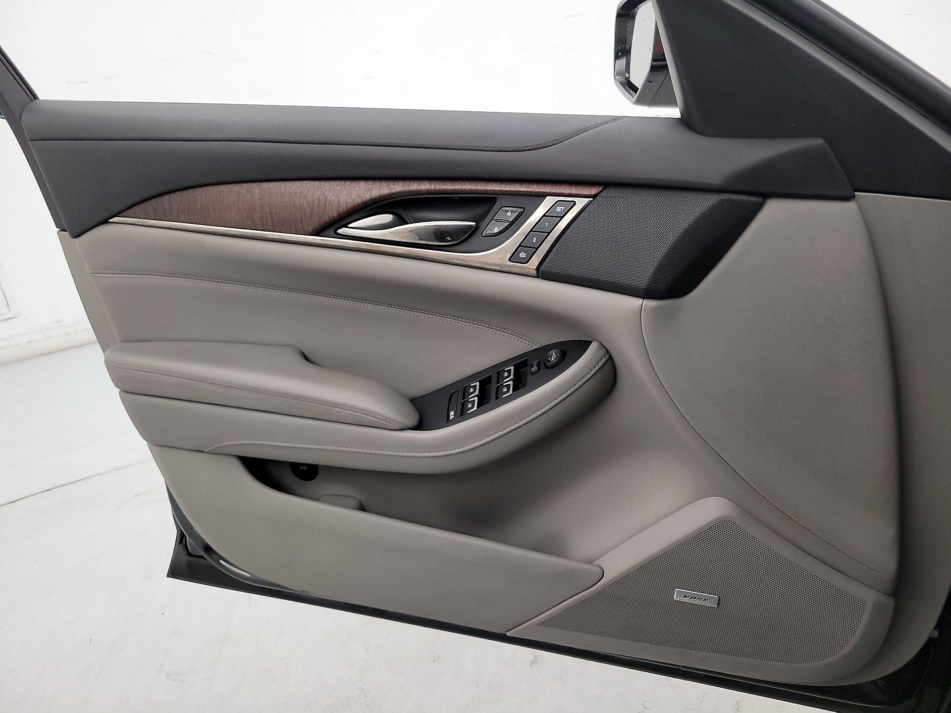 Thumbnail: 2014 Cadillac CTS - 12