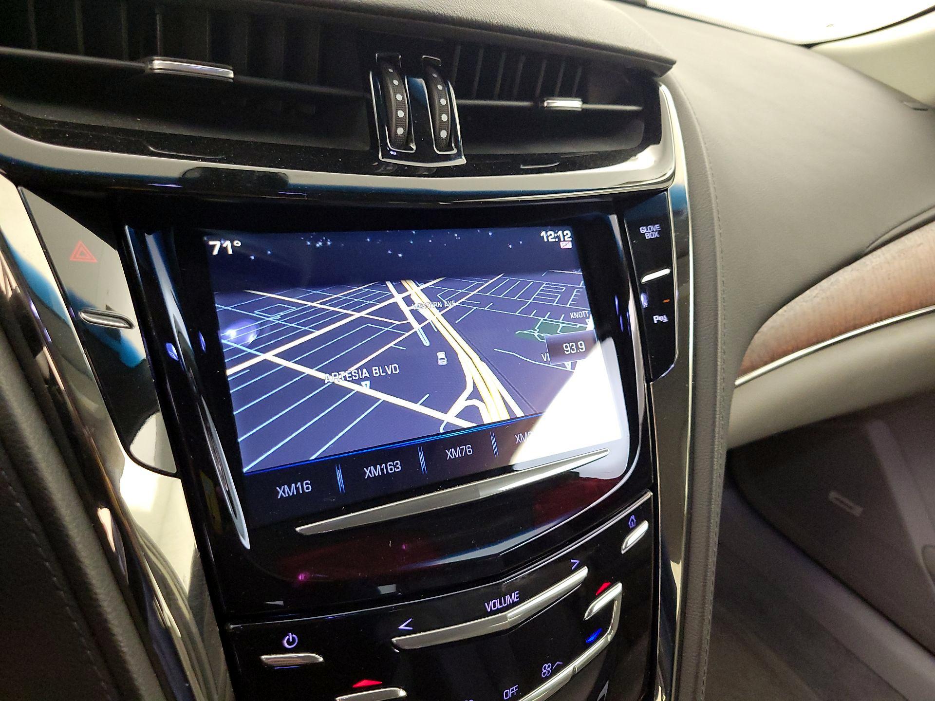 Thumbnail: 2014 Cadillac CTS - 14