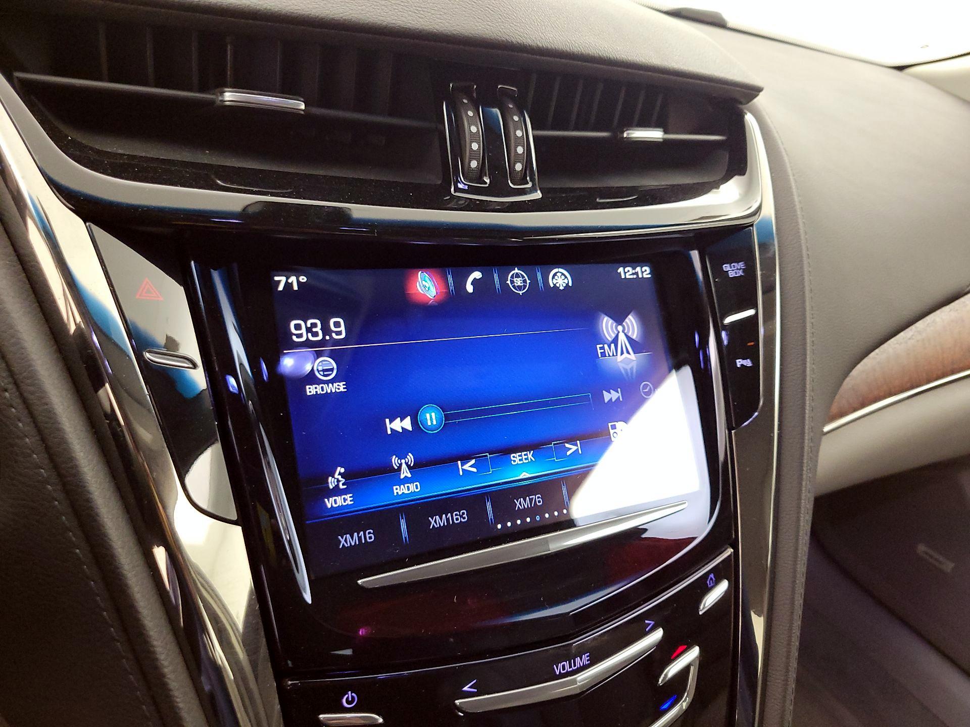 Thumbnail: 2014 Cadillac CTS - 16