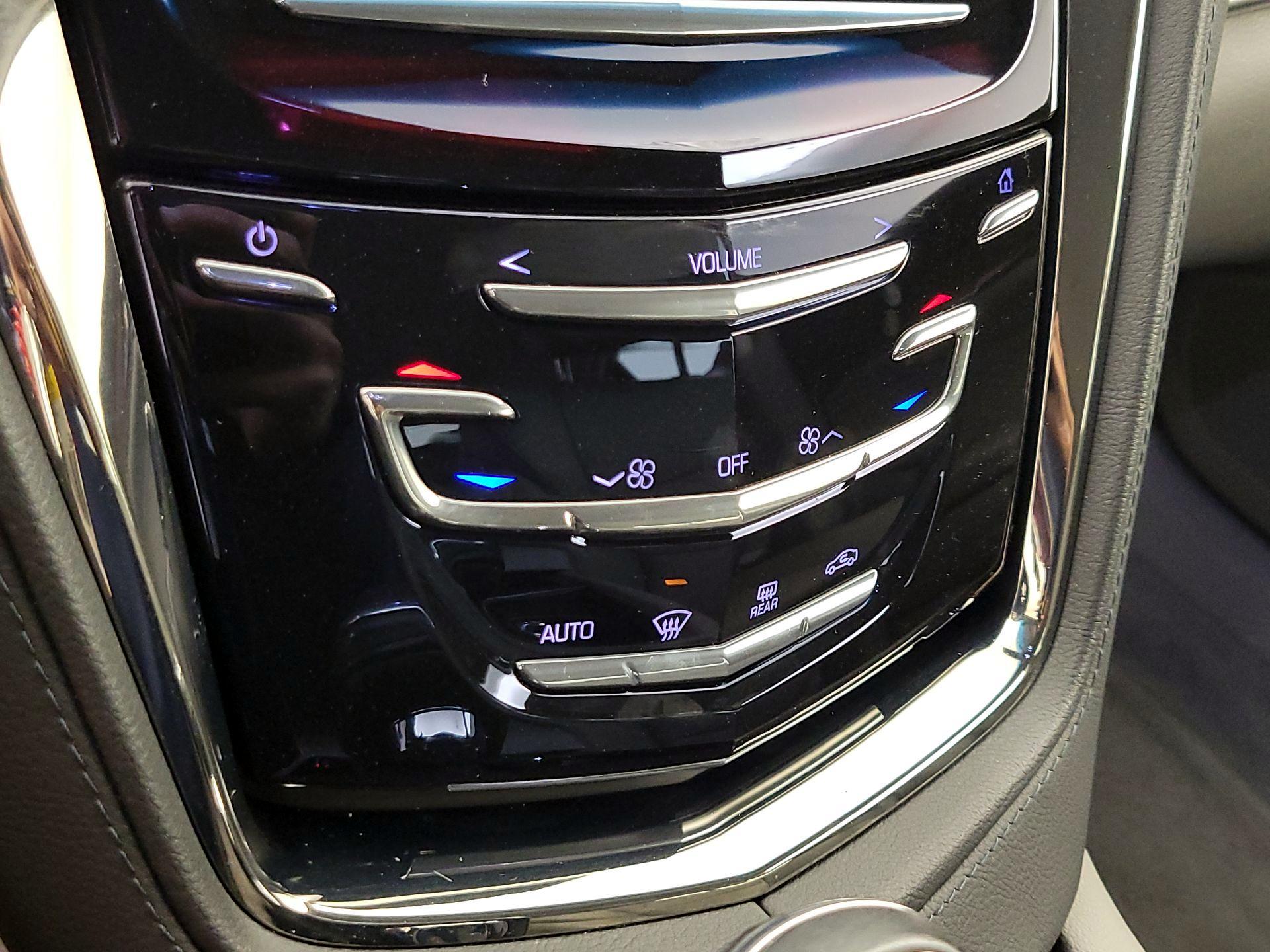 Thumbnail: 2014 Cadillac CTS - 17