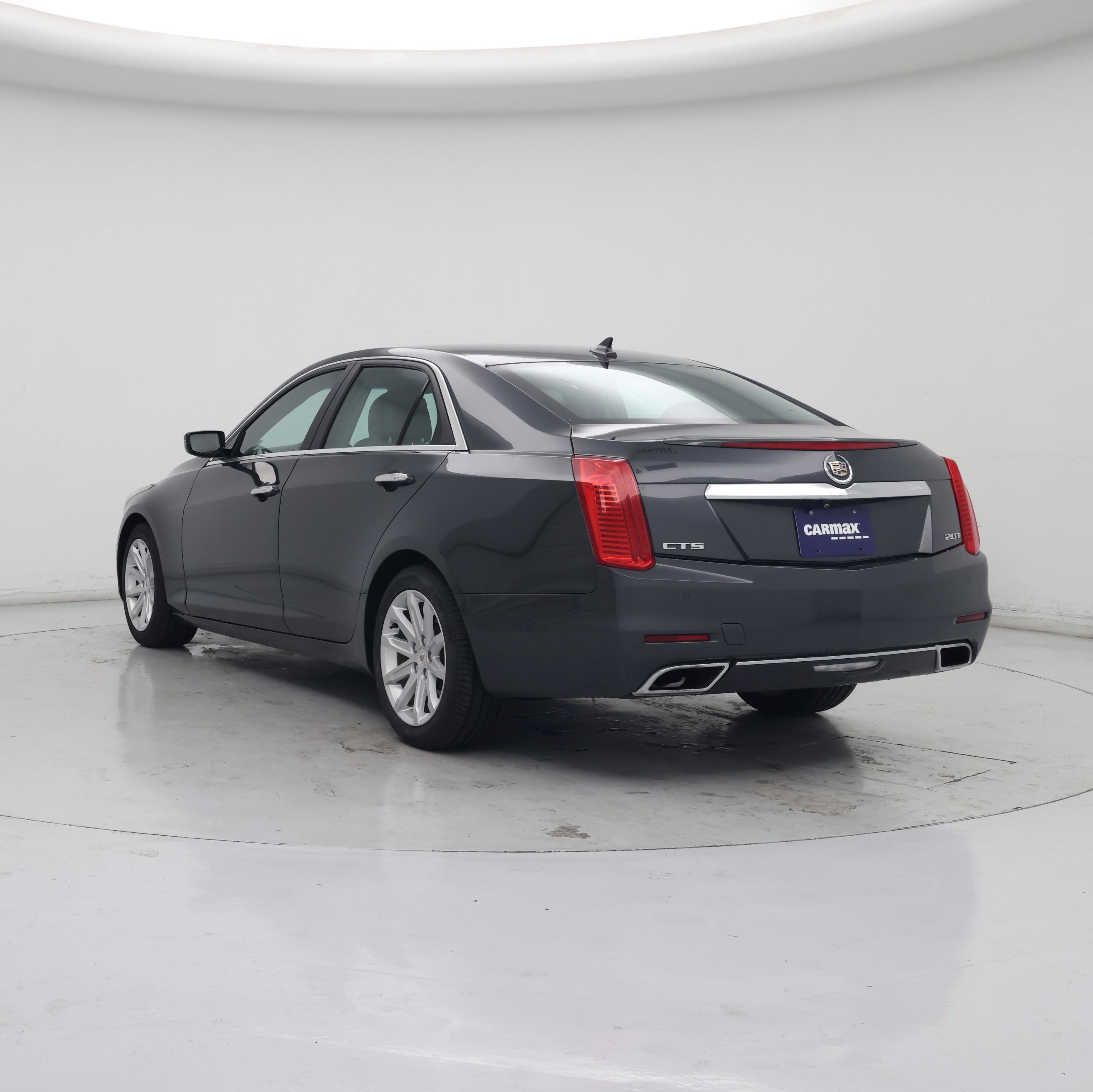Thumbnail: 2014 Cadillac CTS - 2