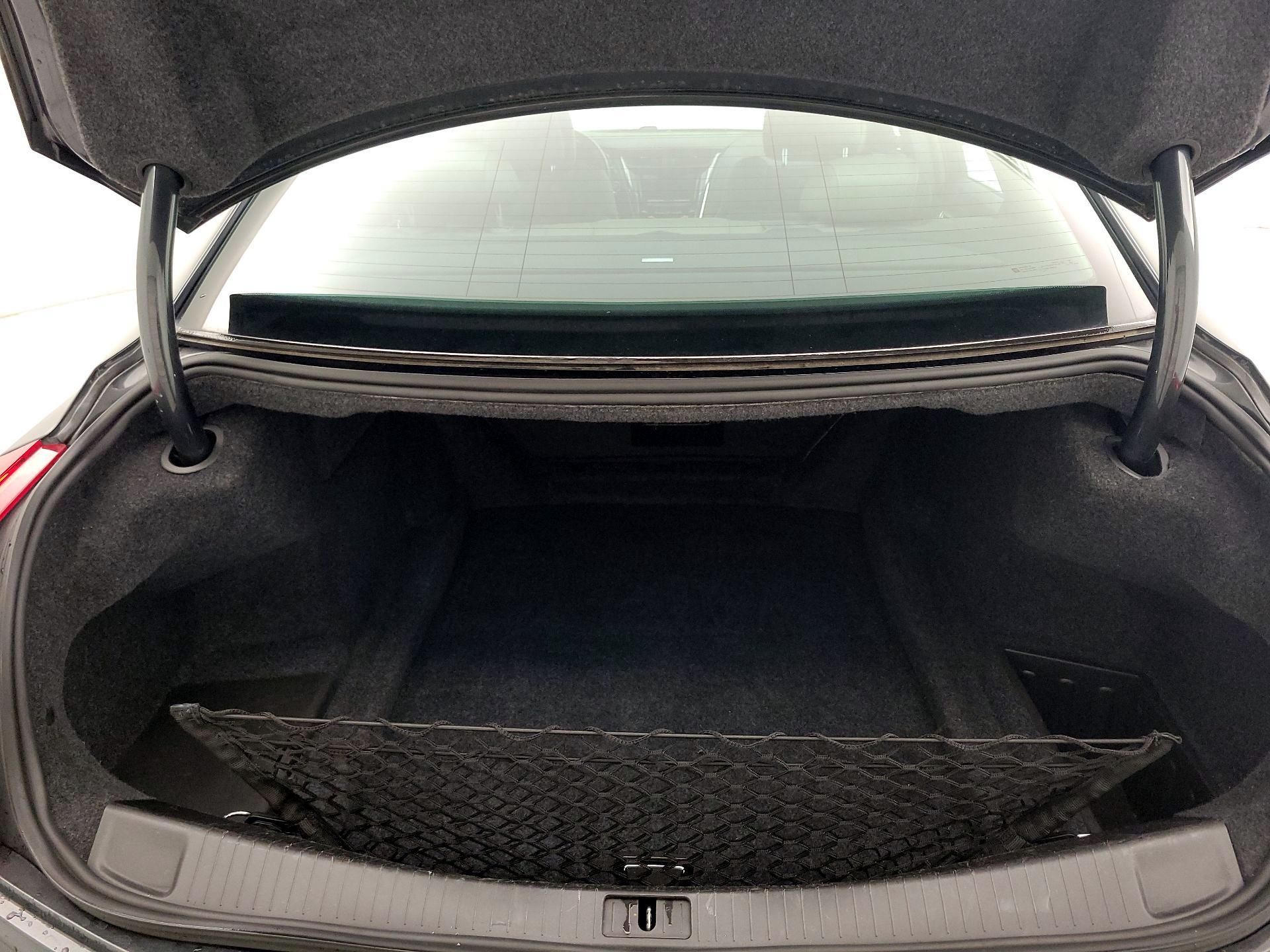 Thumbnail: 2014 Cadillac CTS - 20