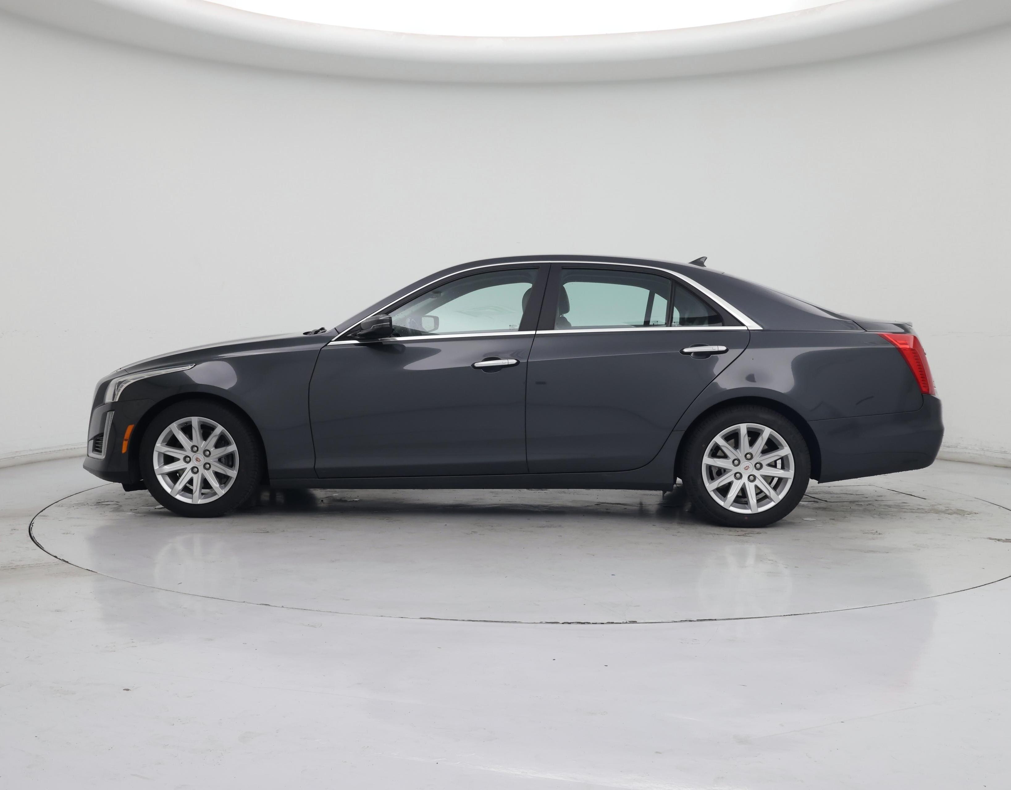 Thumbnail: 2014 Cadillac CTS - 3