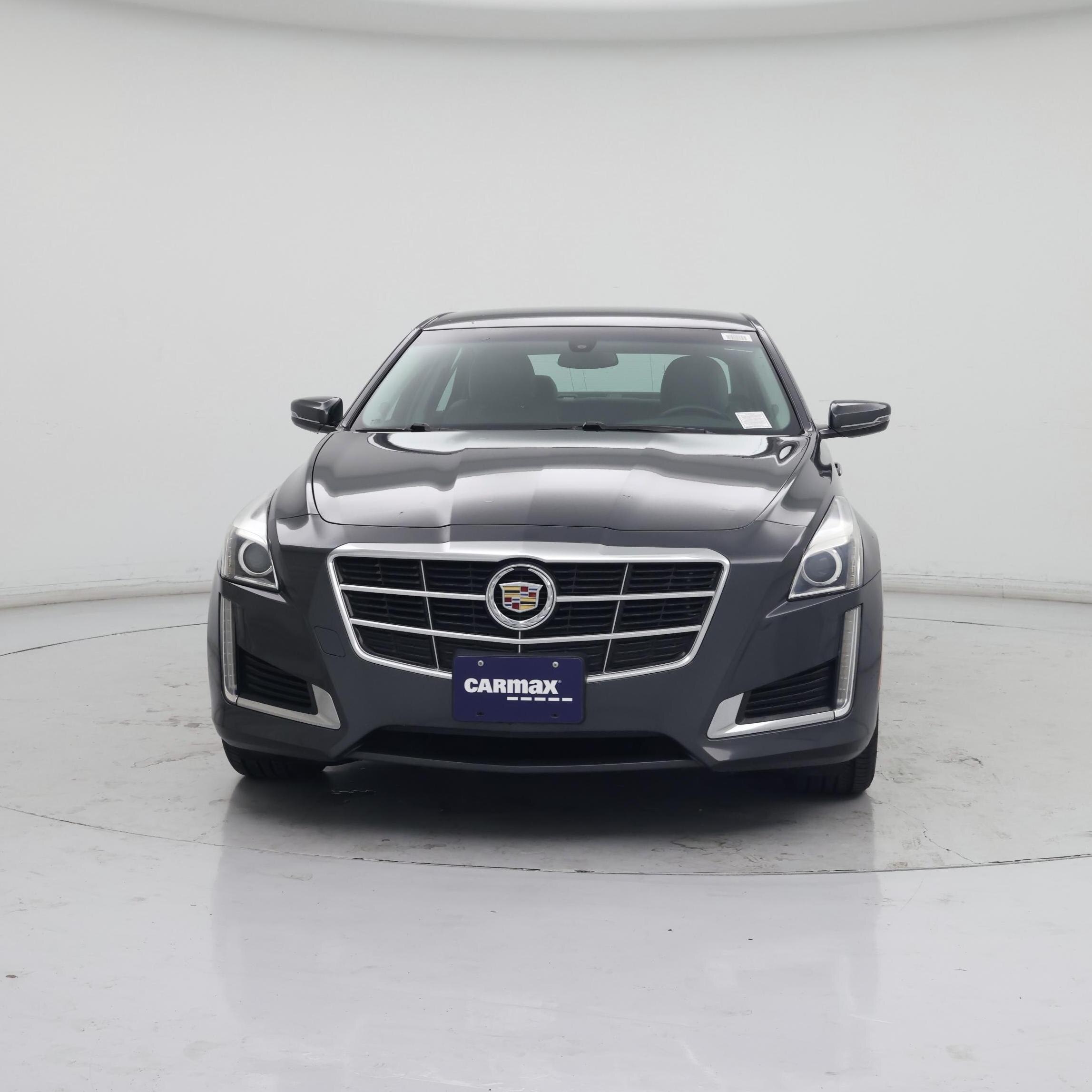 Thumbnail: 2014 Cadillac CTS - 5
