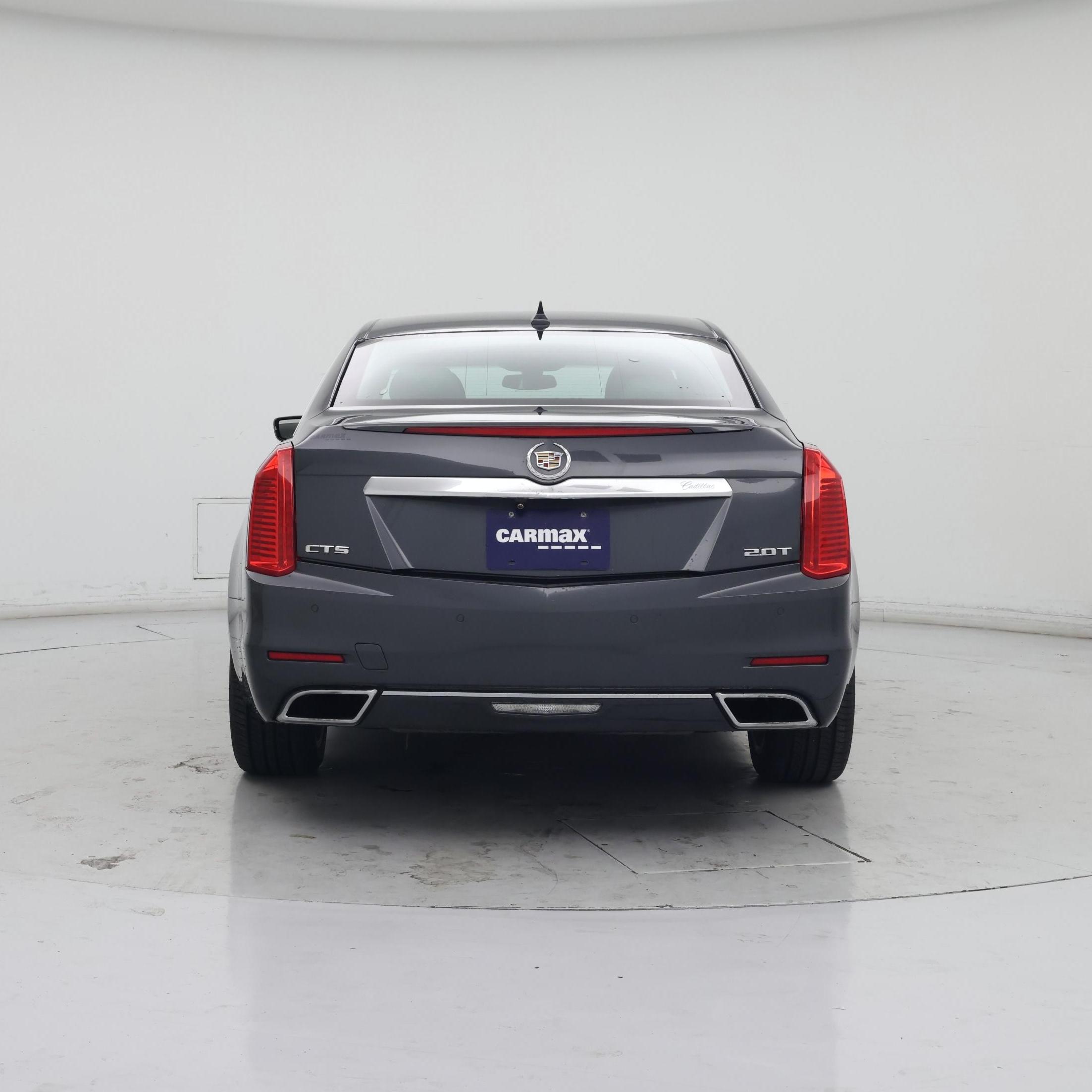 Thumbnail: 2014 Cadillac CTS - 6