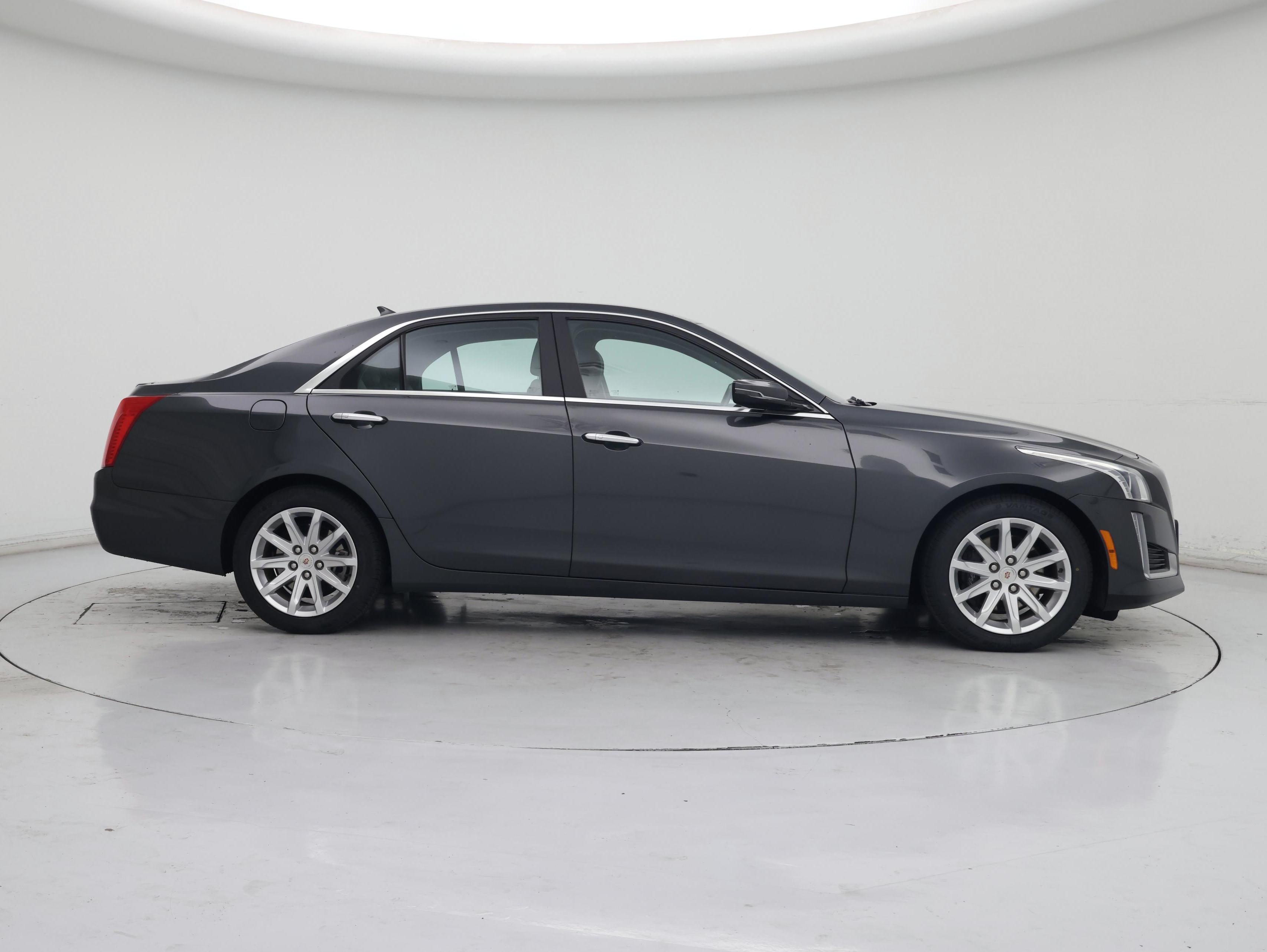 Thumbnail: 2014 Cadillac CTS - 7