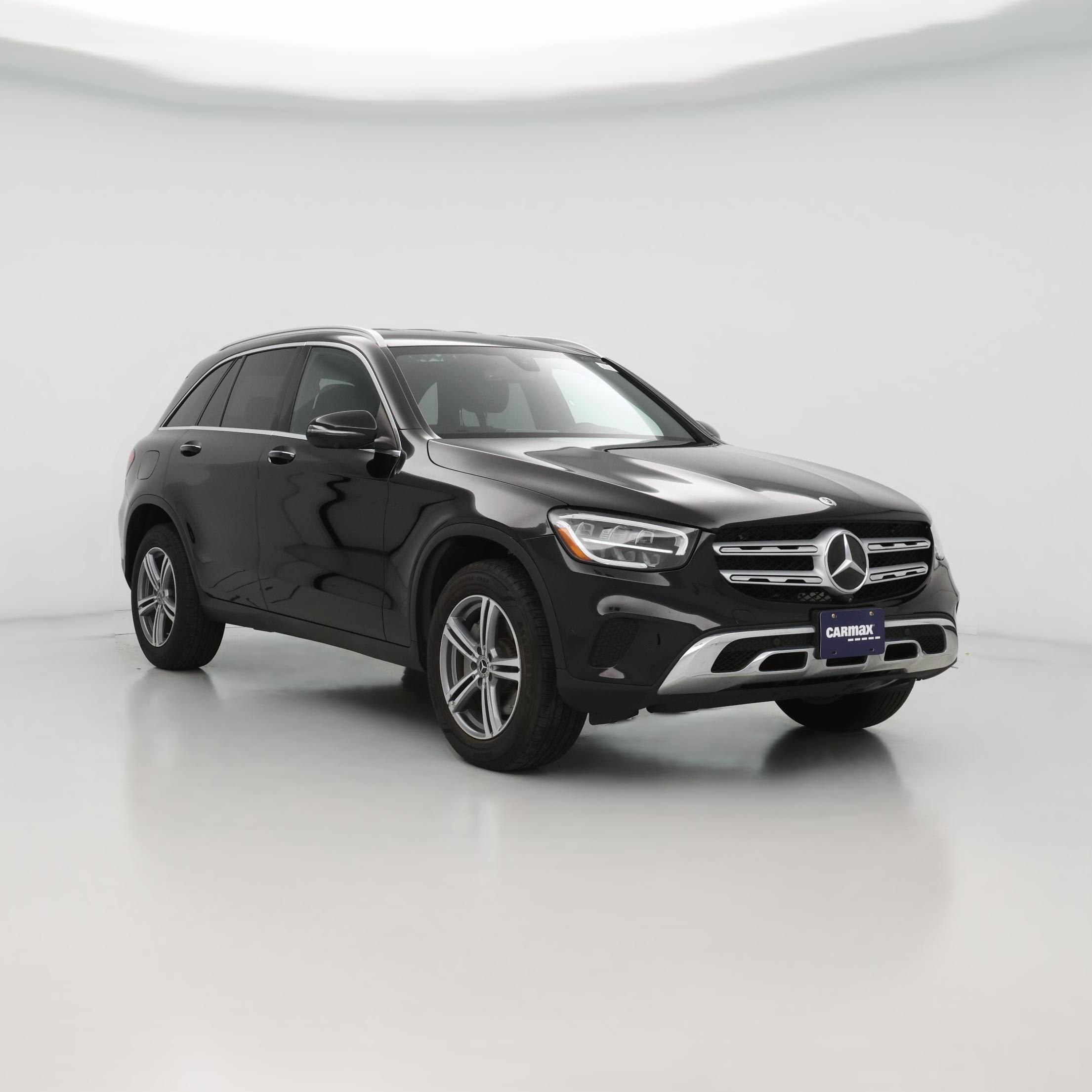 Thumbnail: 2021 Mercedes-Benz GLC - 1