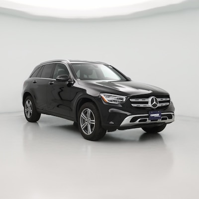 2021 Mercedes-Benz GLC300