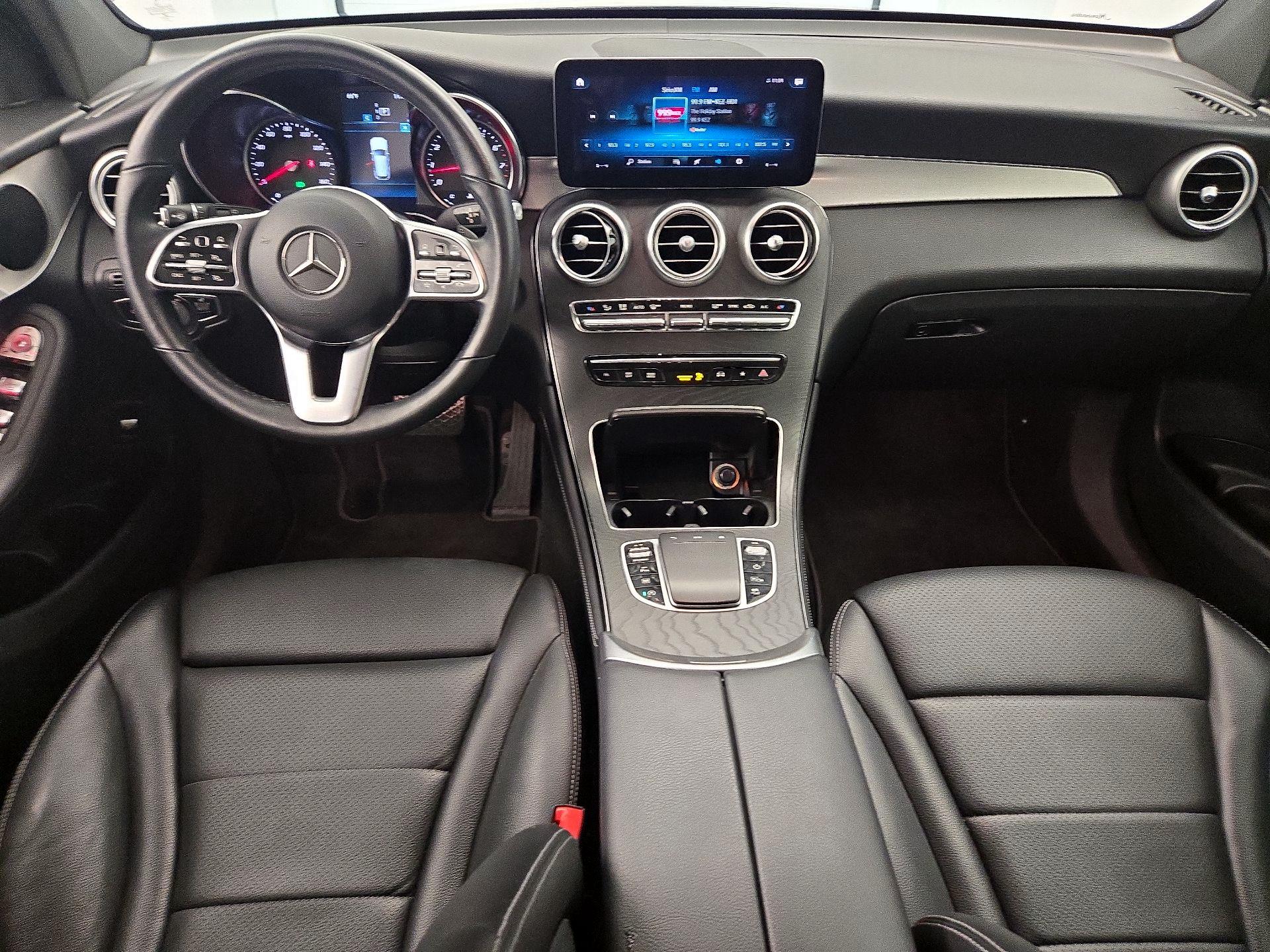 Thumbnail: 2021 Mercedes-Benz GLC - 9