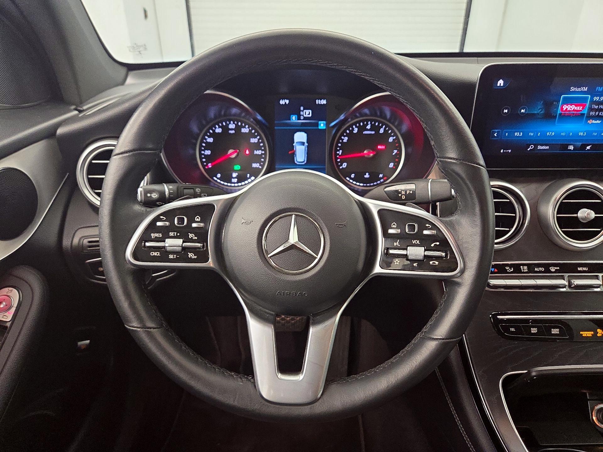 Thumbnail: 2021 Mercedes-Benz GLC - 10